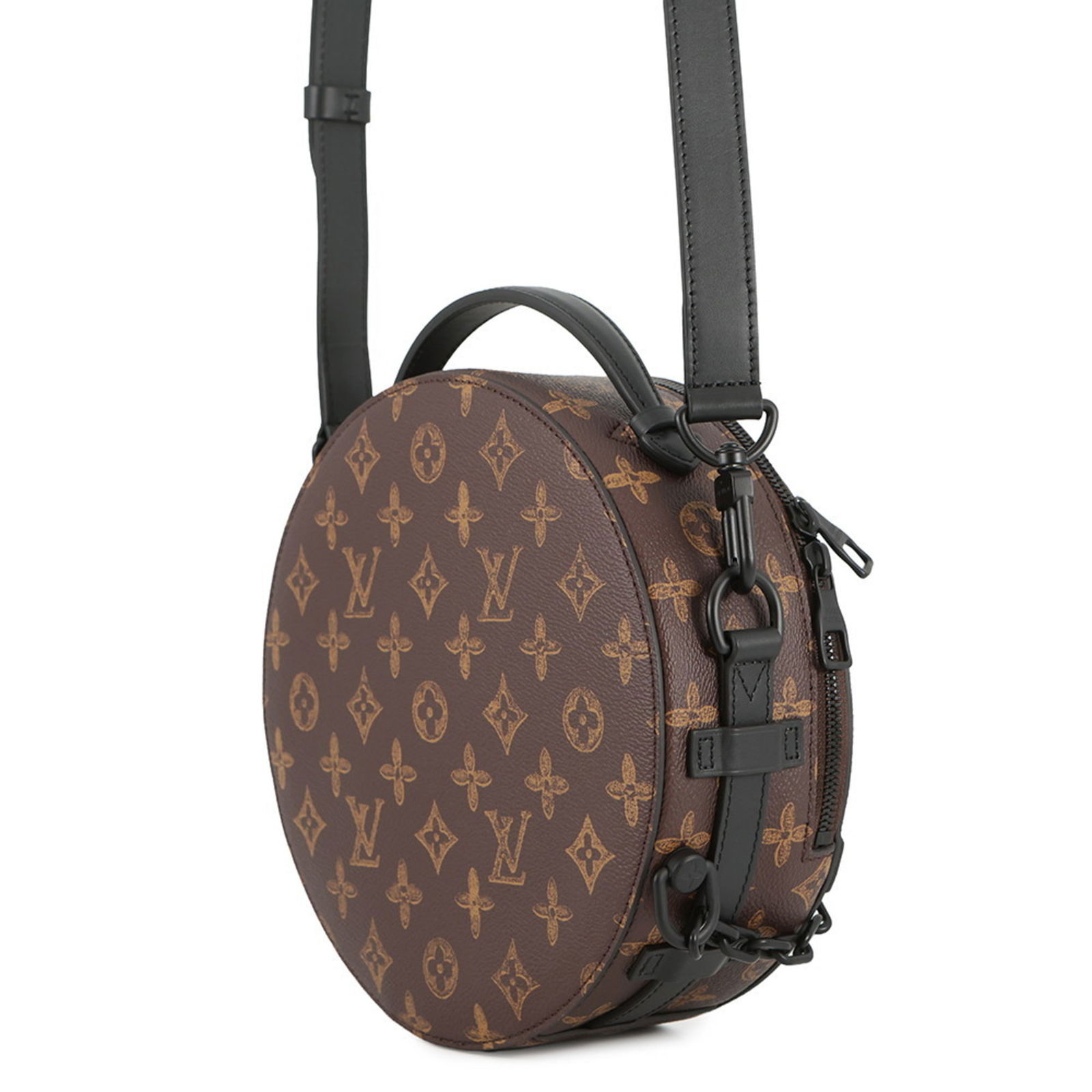 Monogram Louis Vuitton Shoulder Bag - 2