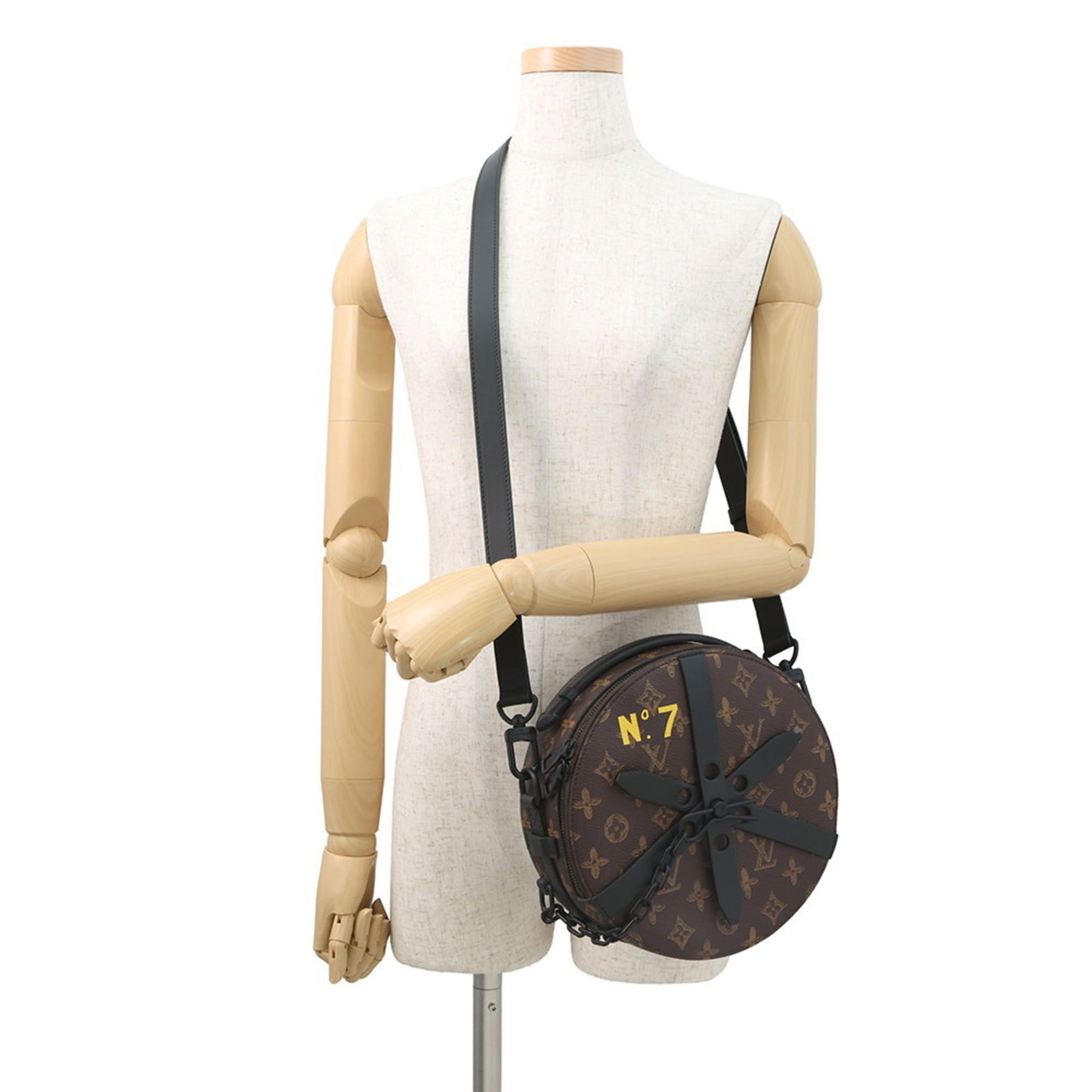 Monogram Louis Vuitton Shoulder Bag - 4
