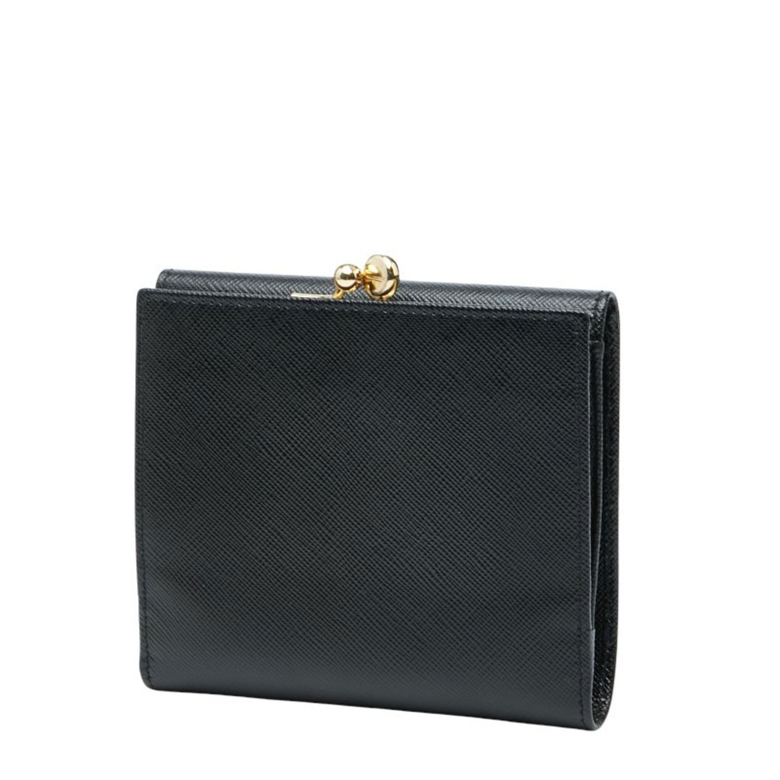 Leather Salvatore Ferragamo Wallet (Bi-Fold) - 2