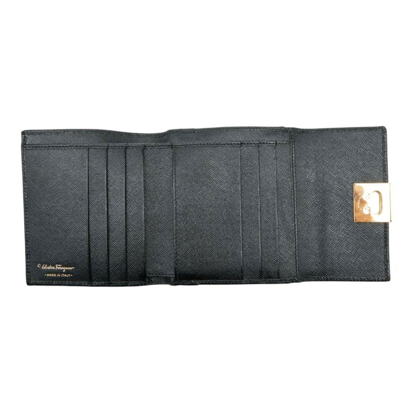 Leather Salvatore Ferragamo Wallet (Bi-Fold) - 7