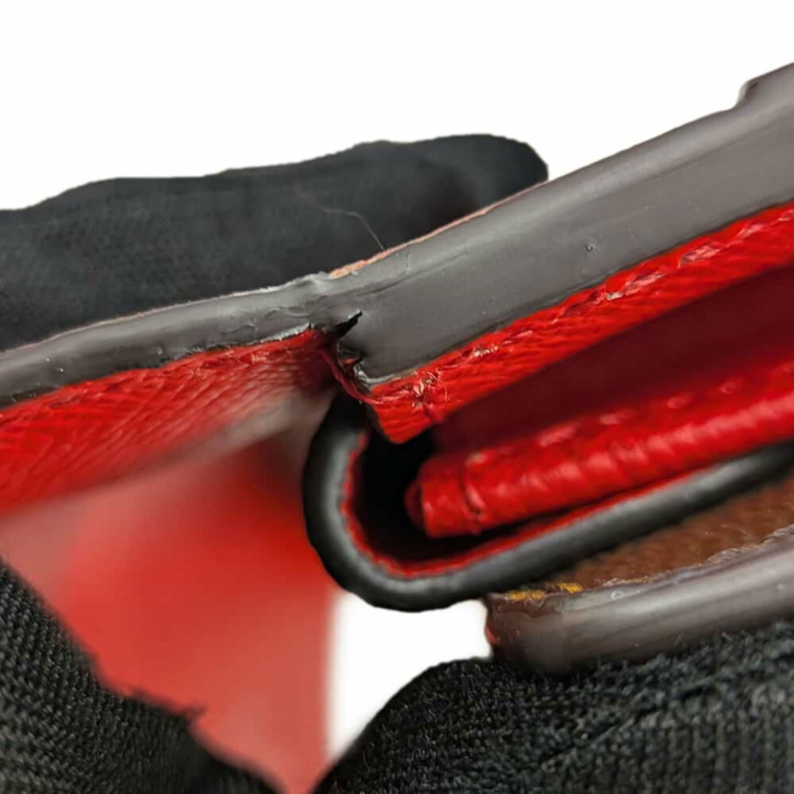 Monogram Louis Vuitton Long Wallet (Bi-Fold) - 10