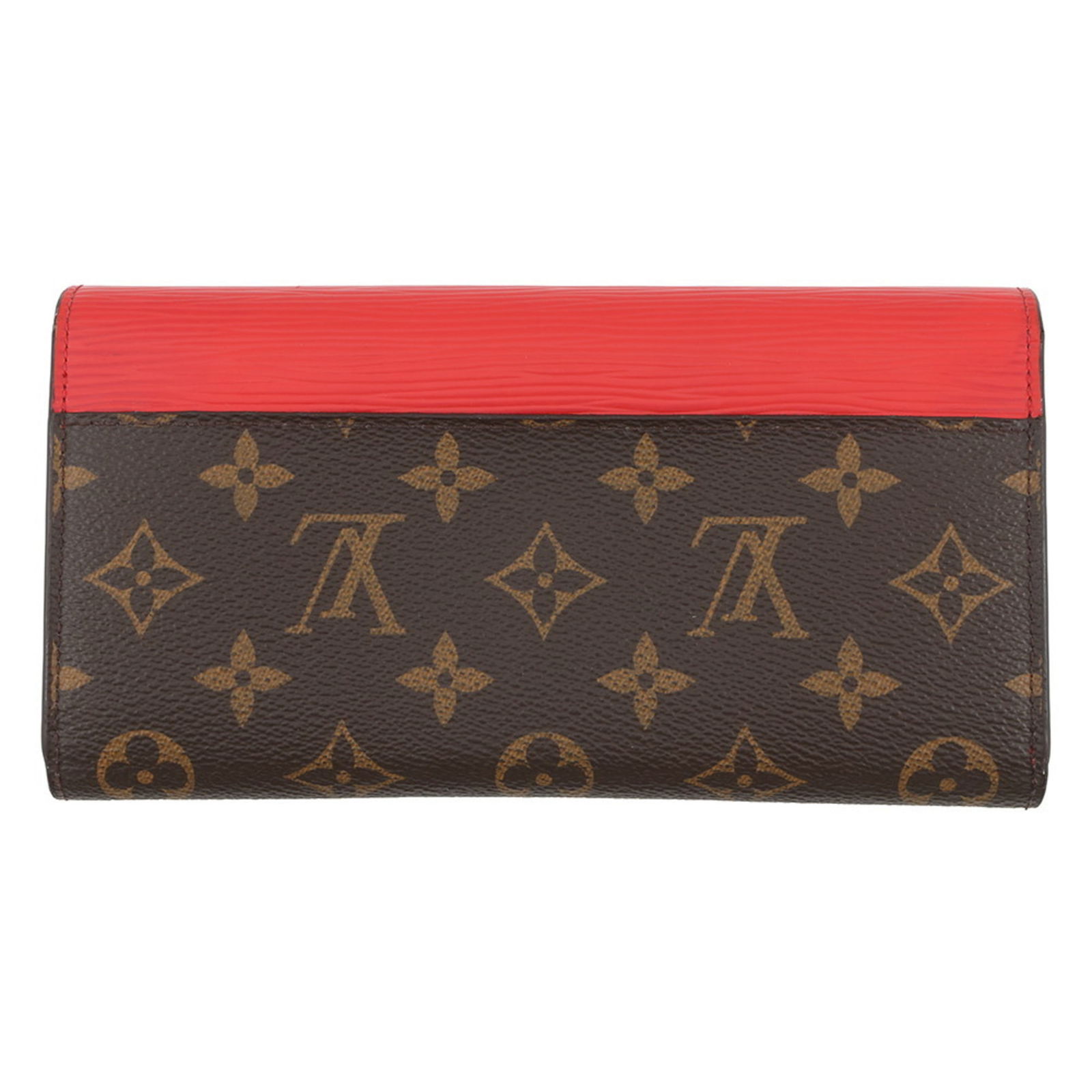 Monogram Louis Vuitton Long Wallet (Bi-Fold) - 3