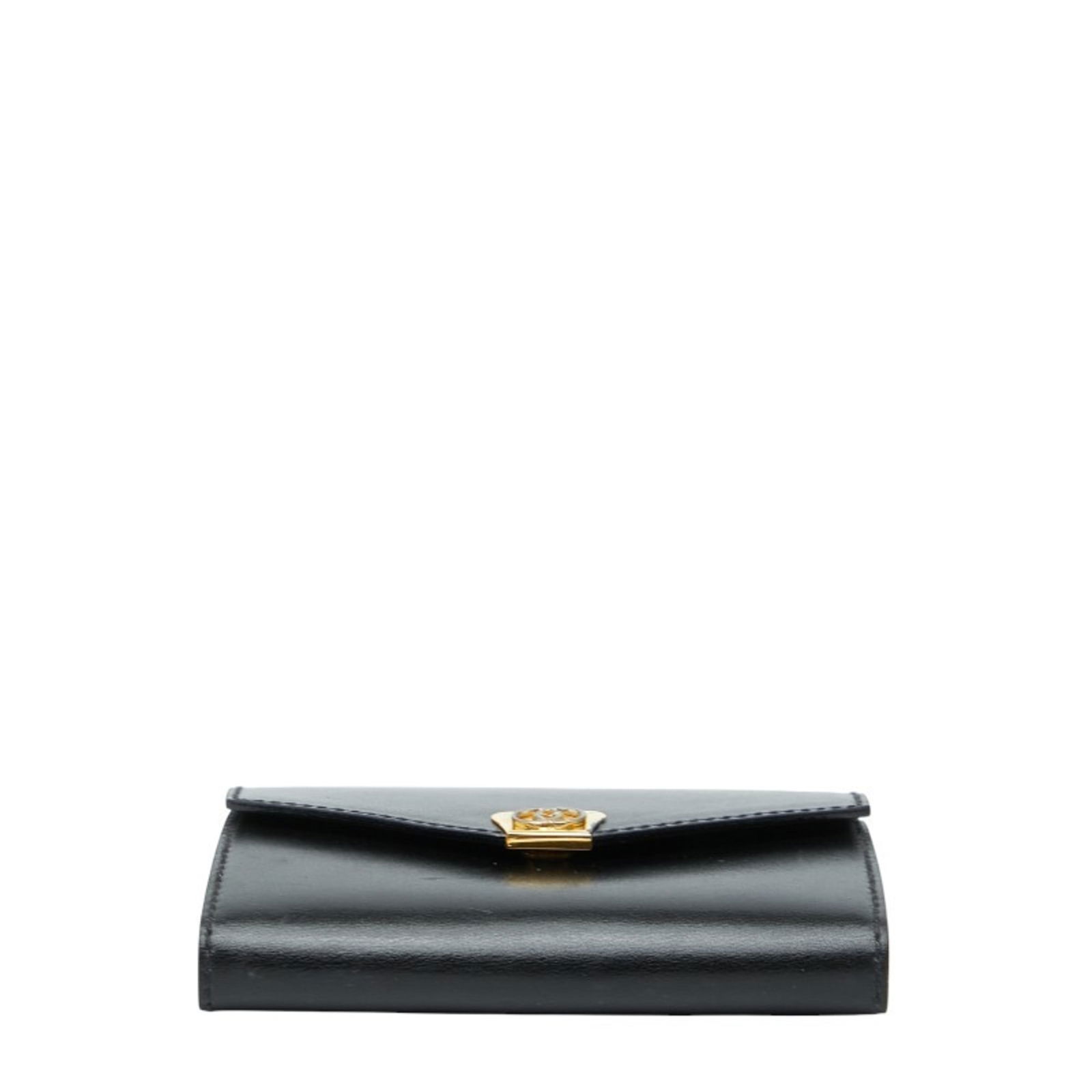 Black Leather Notebook Cover 031 379 4328 Women's GUCCI - Gucci - 3