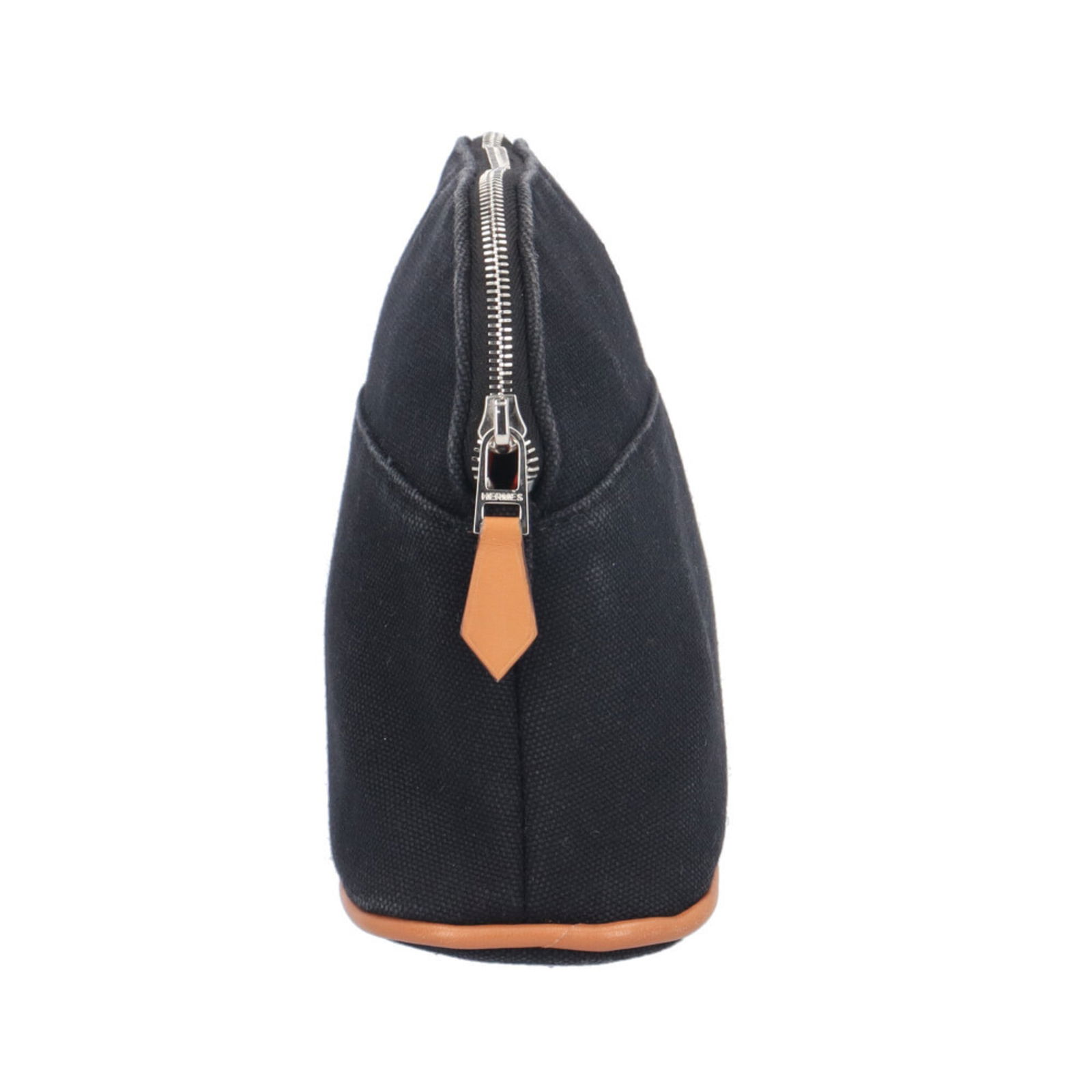 Canvas Hermes Pouch - 3