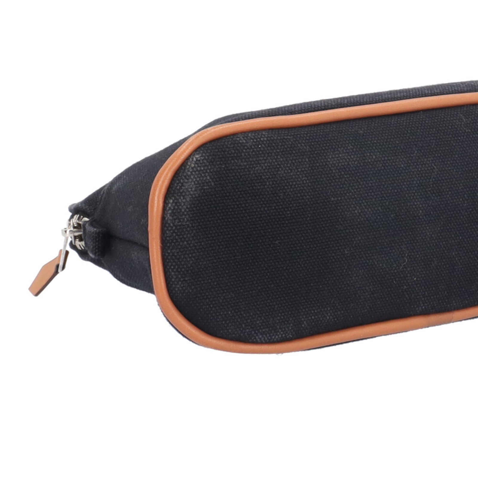 Canvas Hermes Pouch - 6