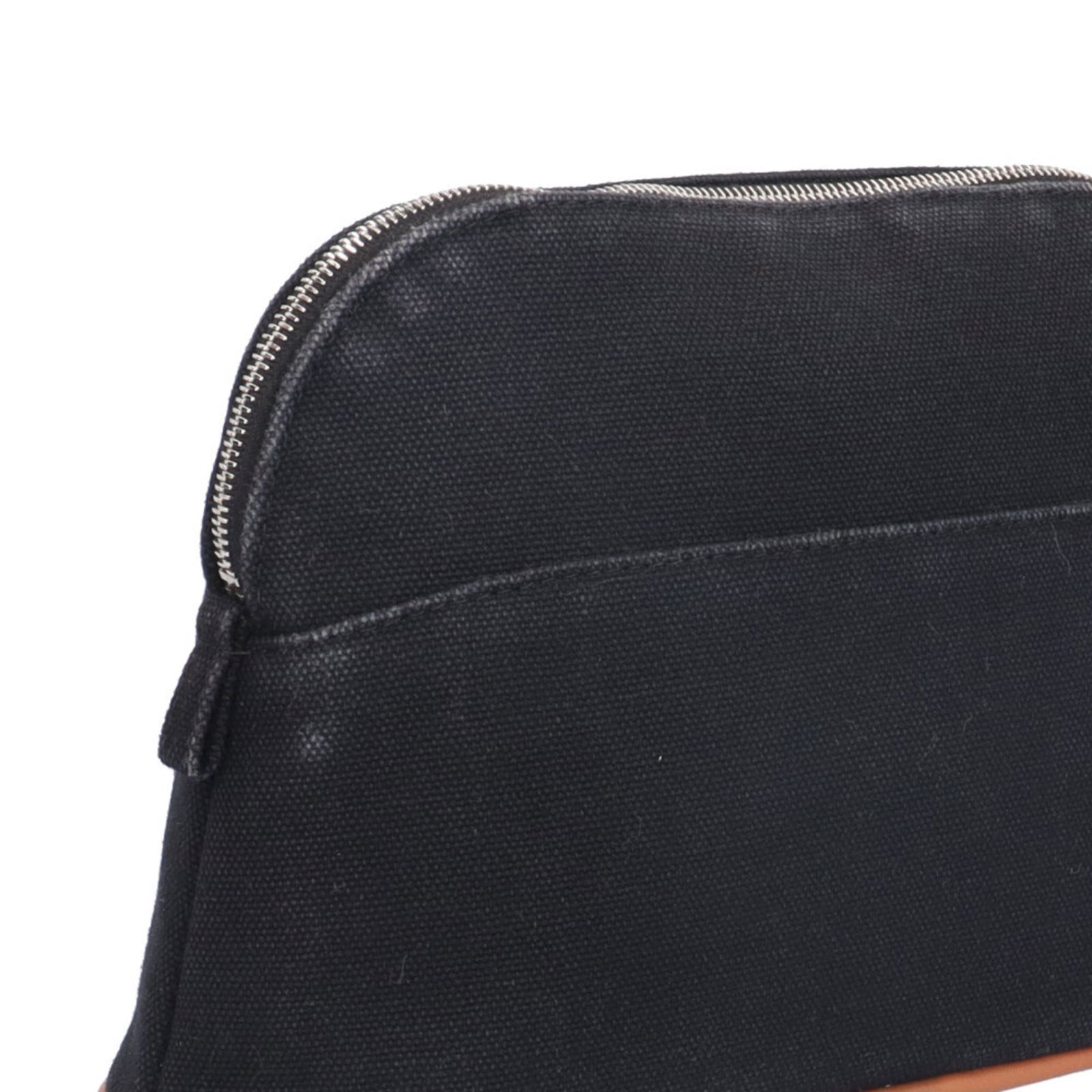 Canvas Hermes Pouch - 7