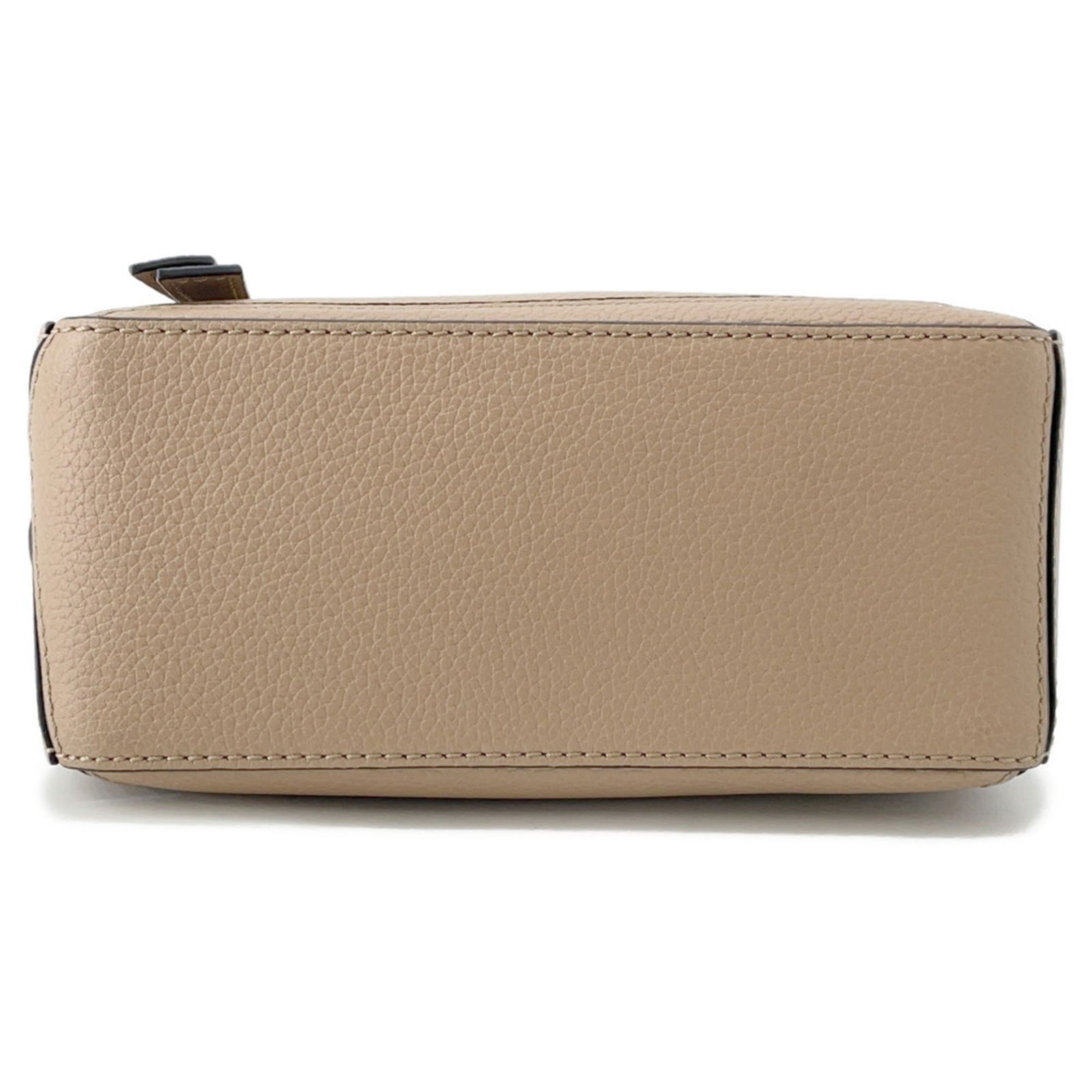 Leather Loewe Handbag - 3