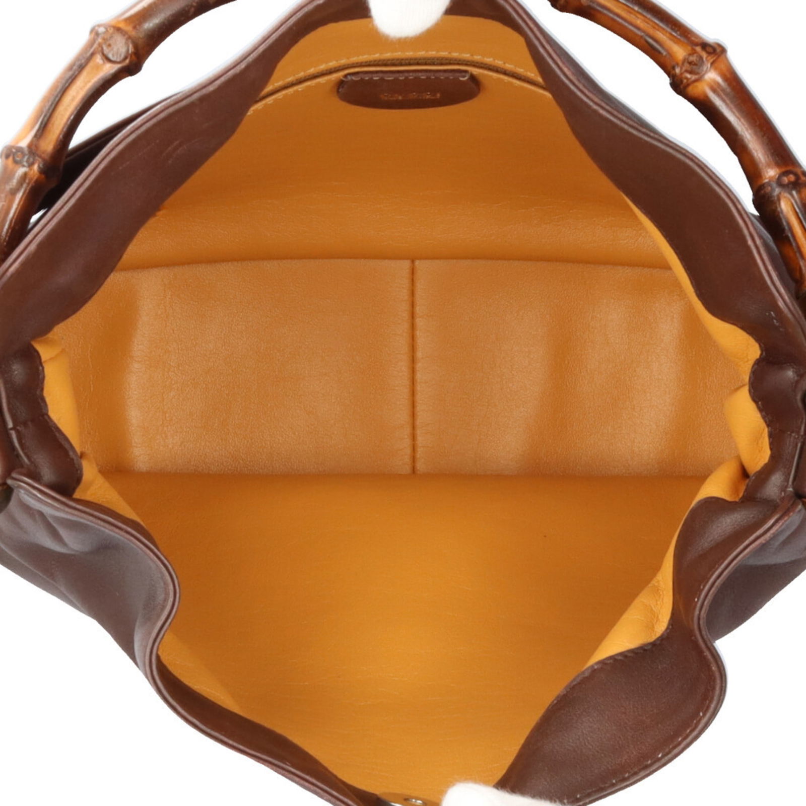 Leather Gucci Shoulder Bag - 6