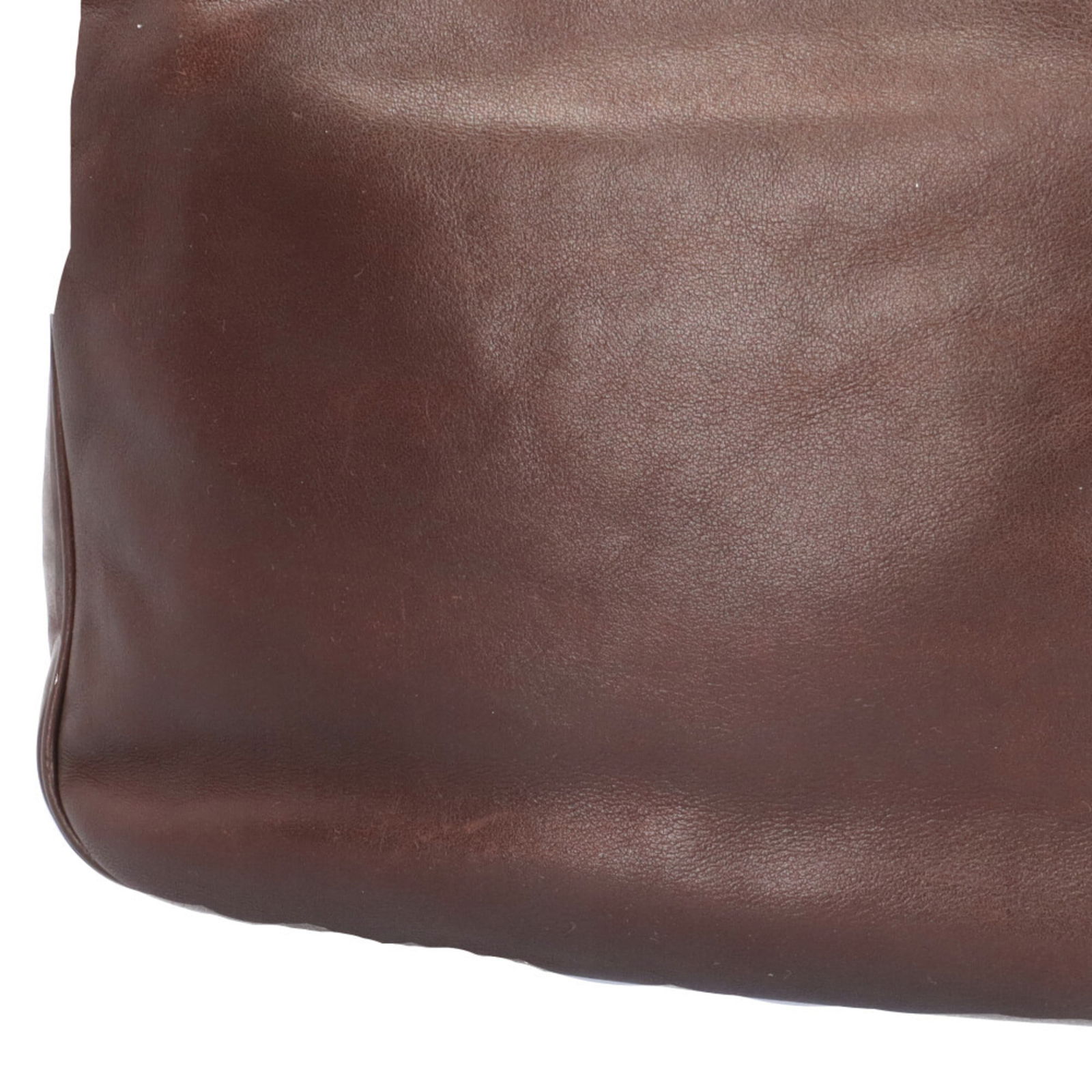 Leather Gucci Shoulder Bag - 9