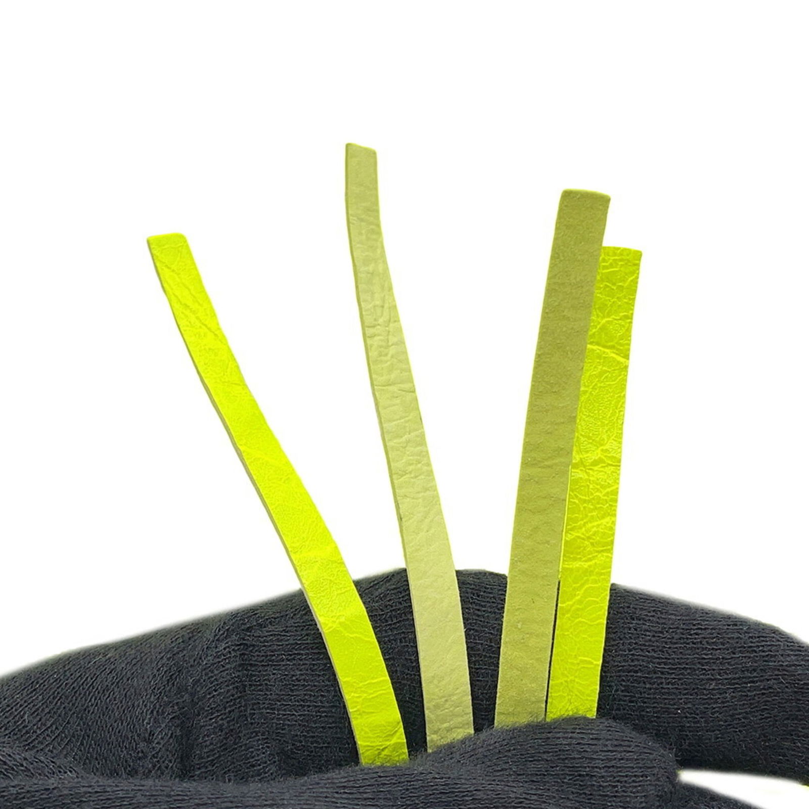 Shoulder Bag Leather - Balenciaga Handbag - 9