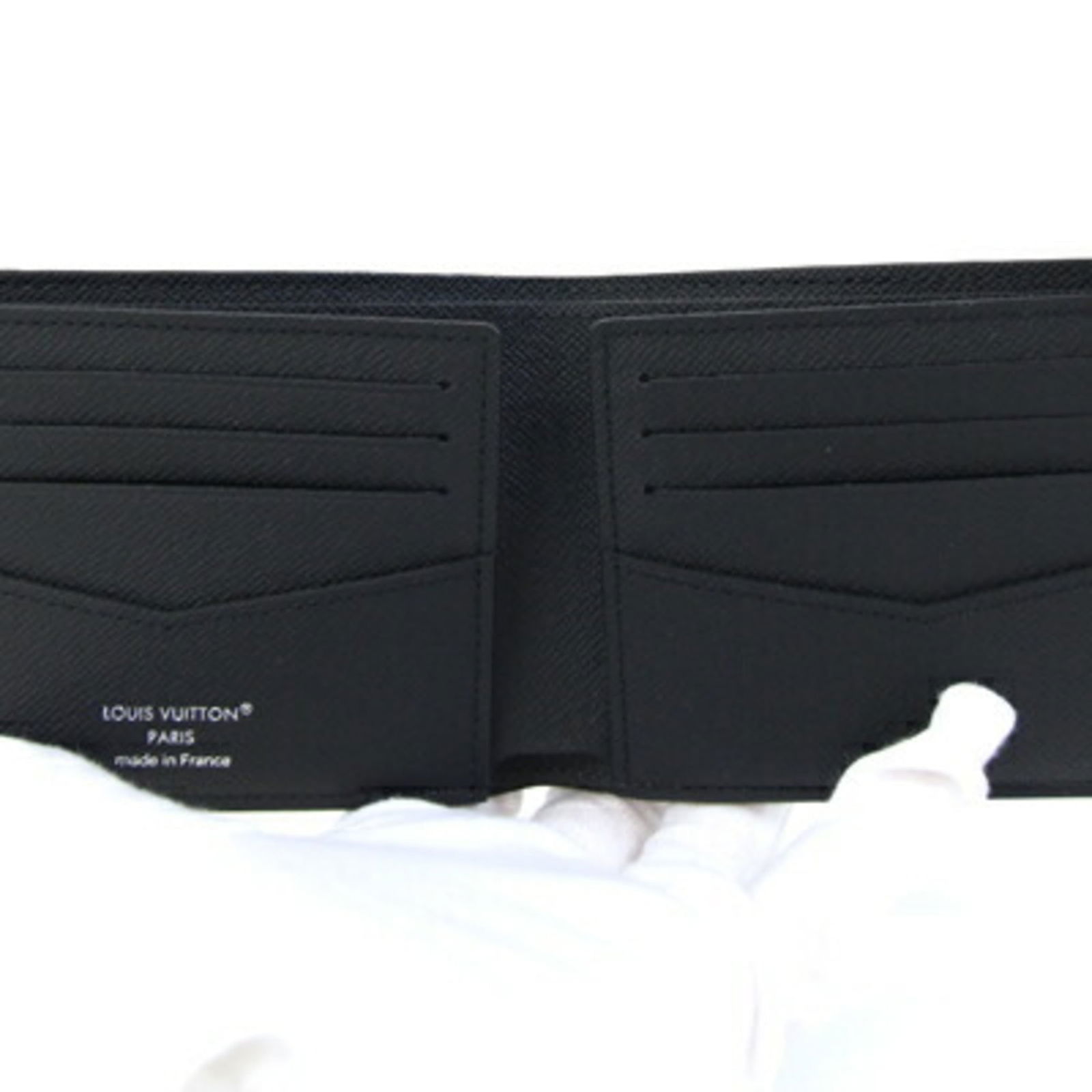 Eclipse Louis Vuitton Bill Wallet (Bi-Fold) Monogram - 4