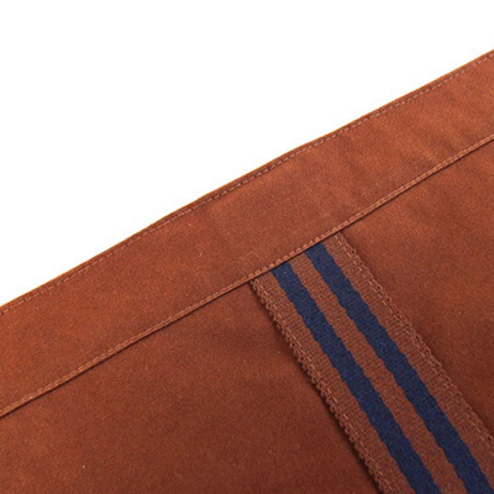 Canvas Hermes Clutch Bag Cotton - 5