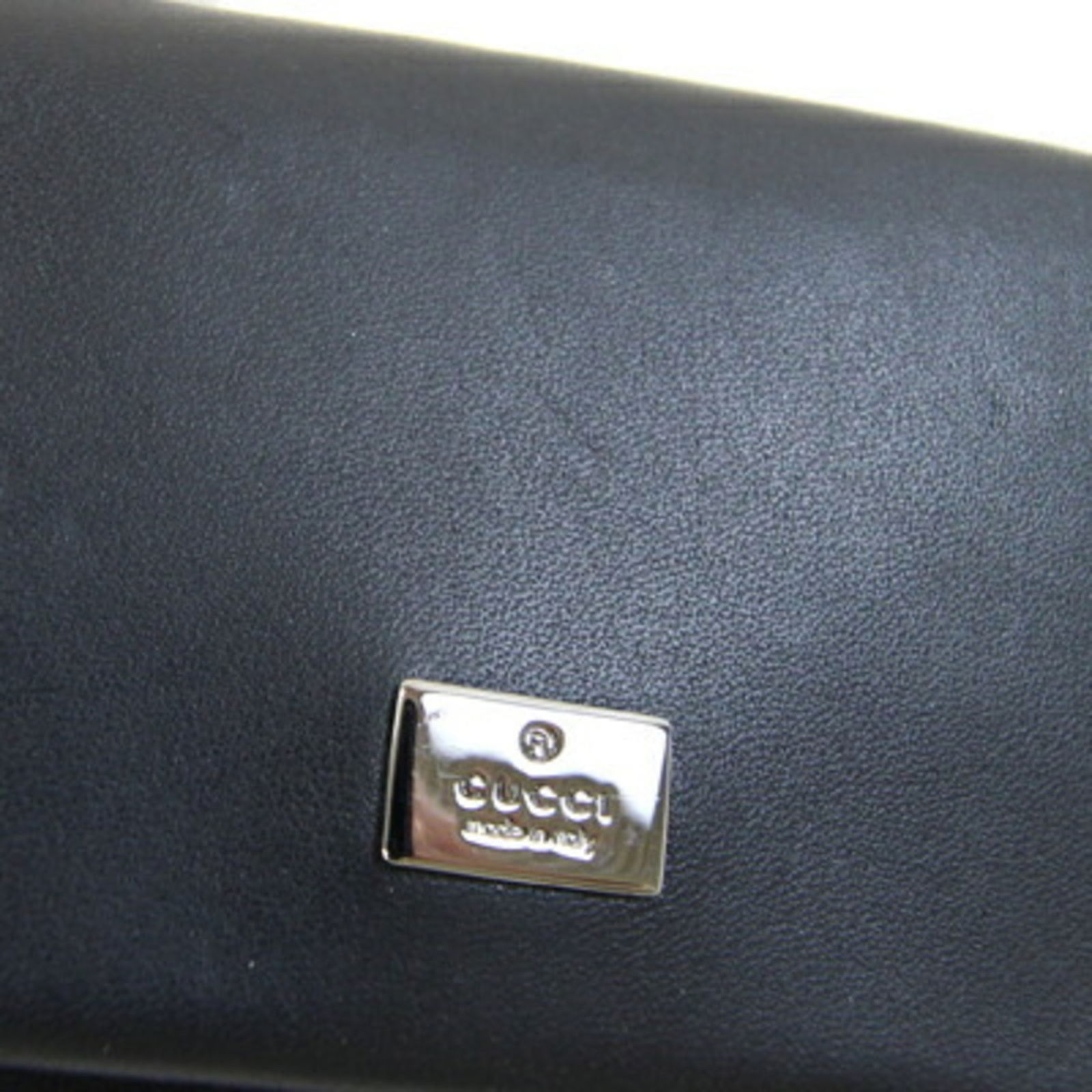 Leather Gucci Keycase - 6