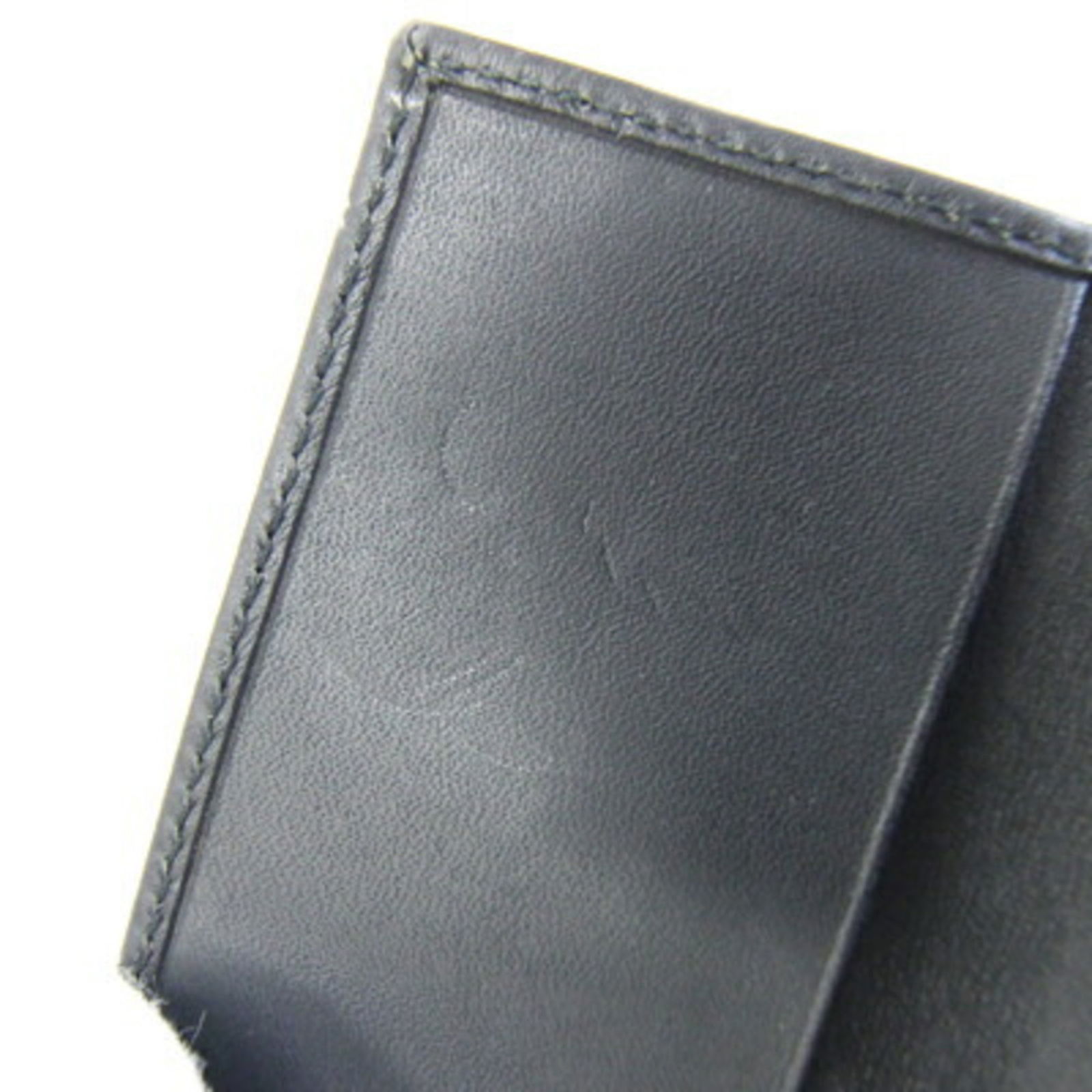 Leather Gucci Keycase - 7