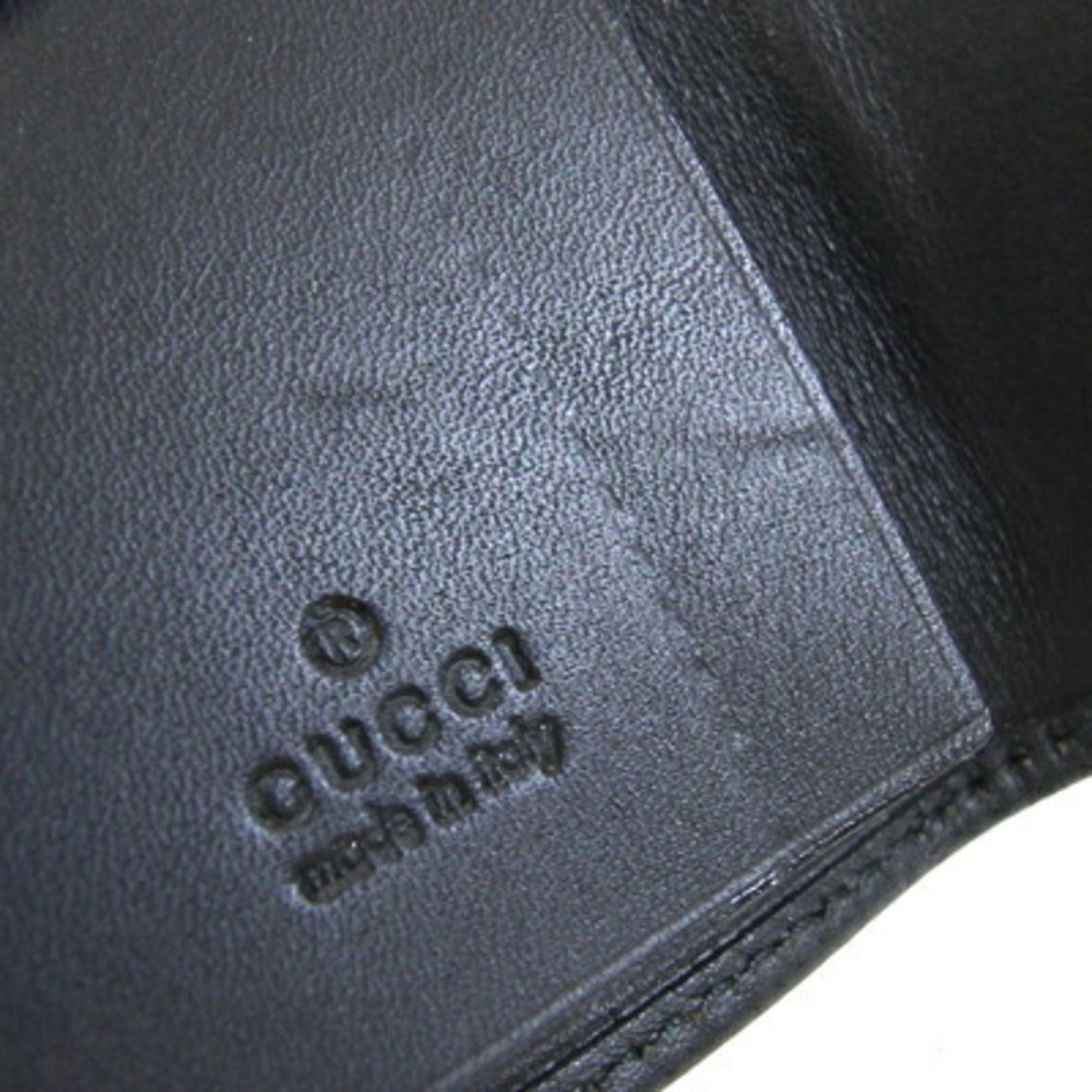 Leather Gucci Keycase - 8