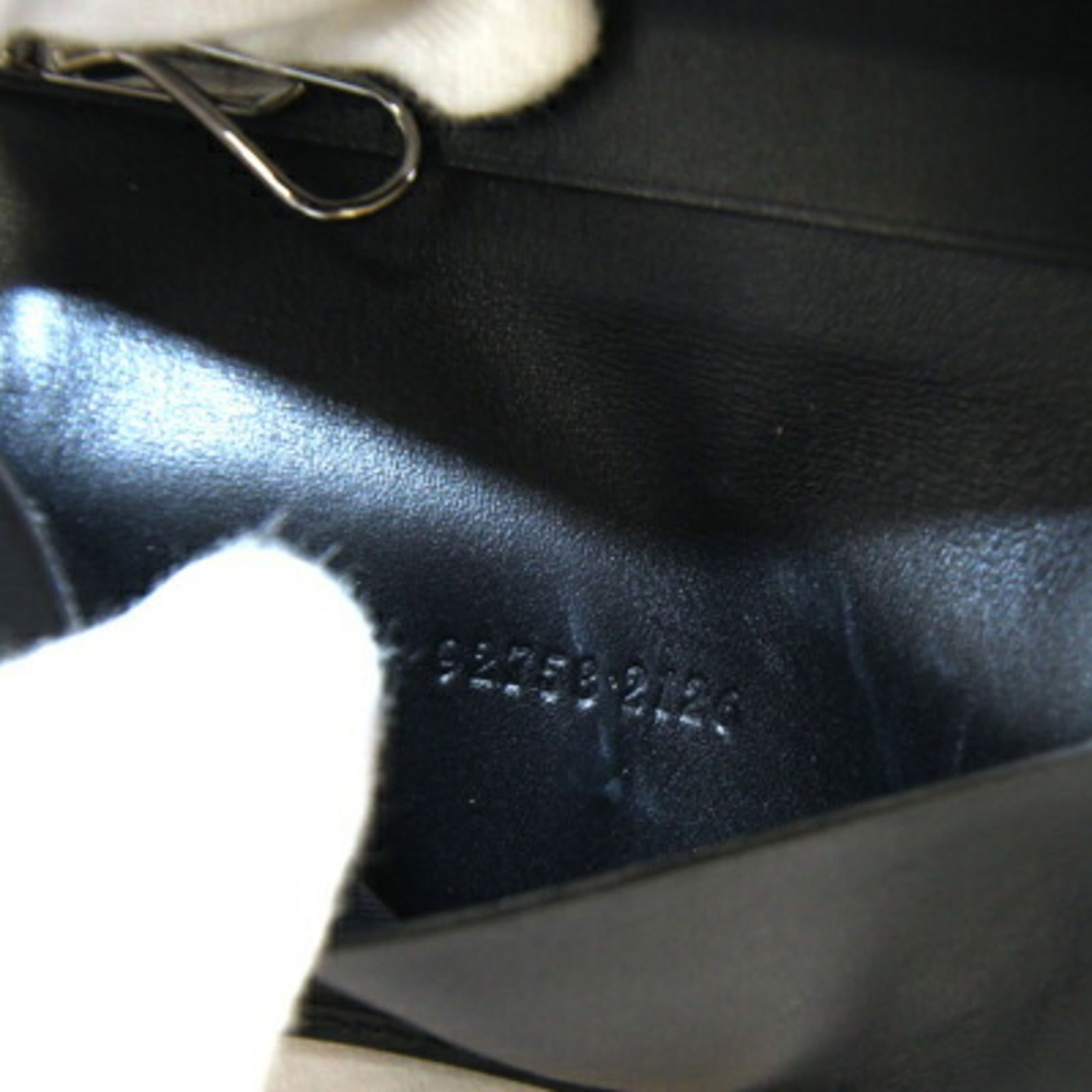 Leather Gucci Keycase - 9