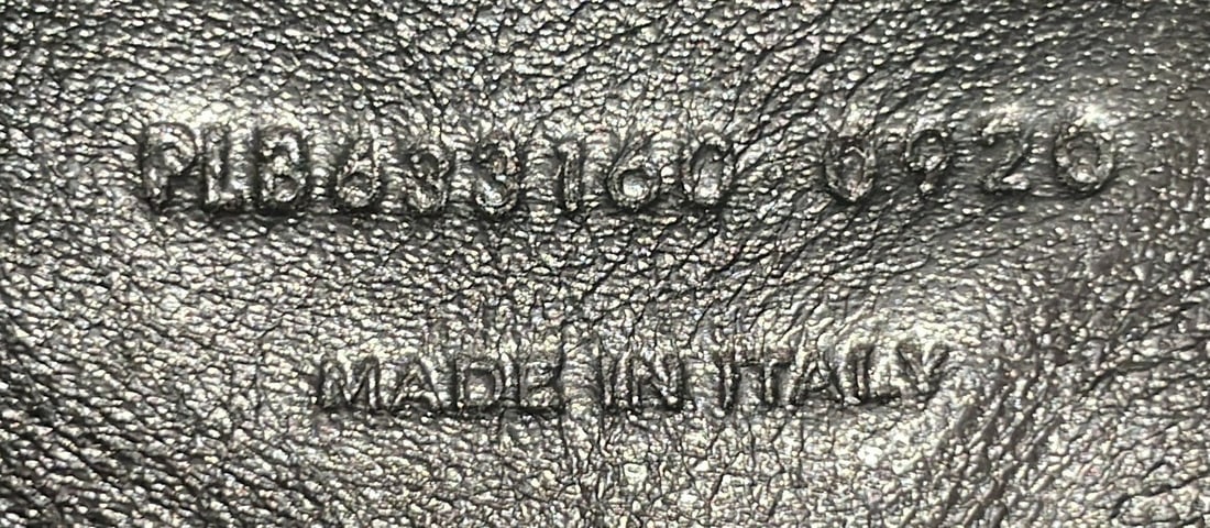 Baby Saint Laurent Niki Chain Flap Bag Matelasse Chevron Leather - 8