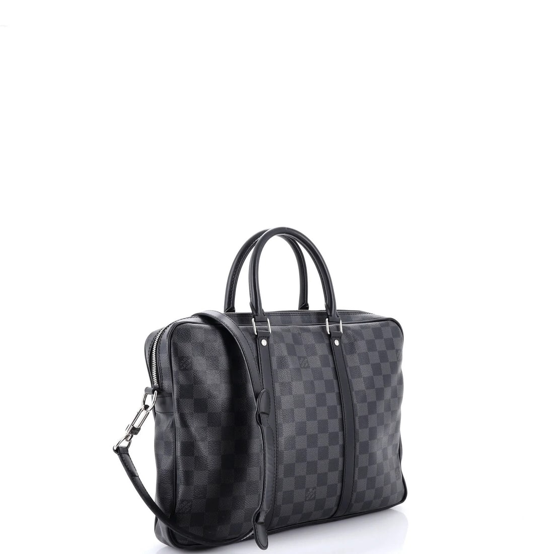 PM Louis Vuitton Porte-Documents Voyage Briefcase Damier Graphite - 2
