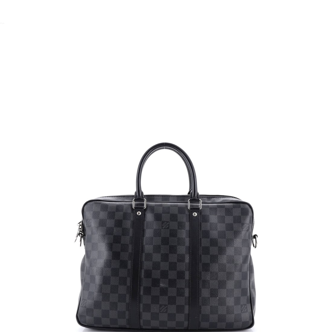 PM Louis Vuitton Porte-Documents Voyage Briefcase Damier Graphite - 3