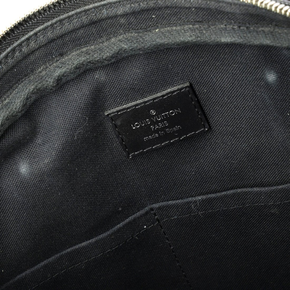 PM Louis Vuitton Porte-Documents Voyage Briefcase Damier Graphite - 6