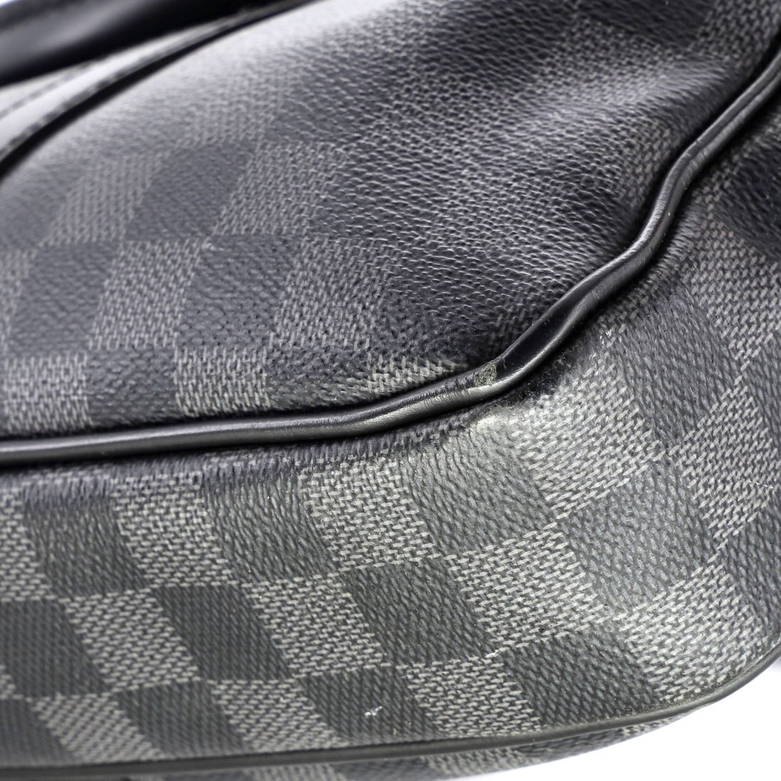 PM Louis Vuitton Porte-Documents Voyage Briefcase Damier Graphite - 7