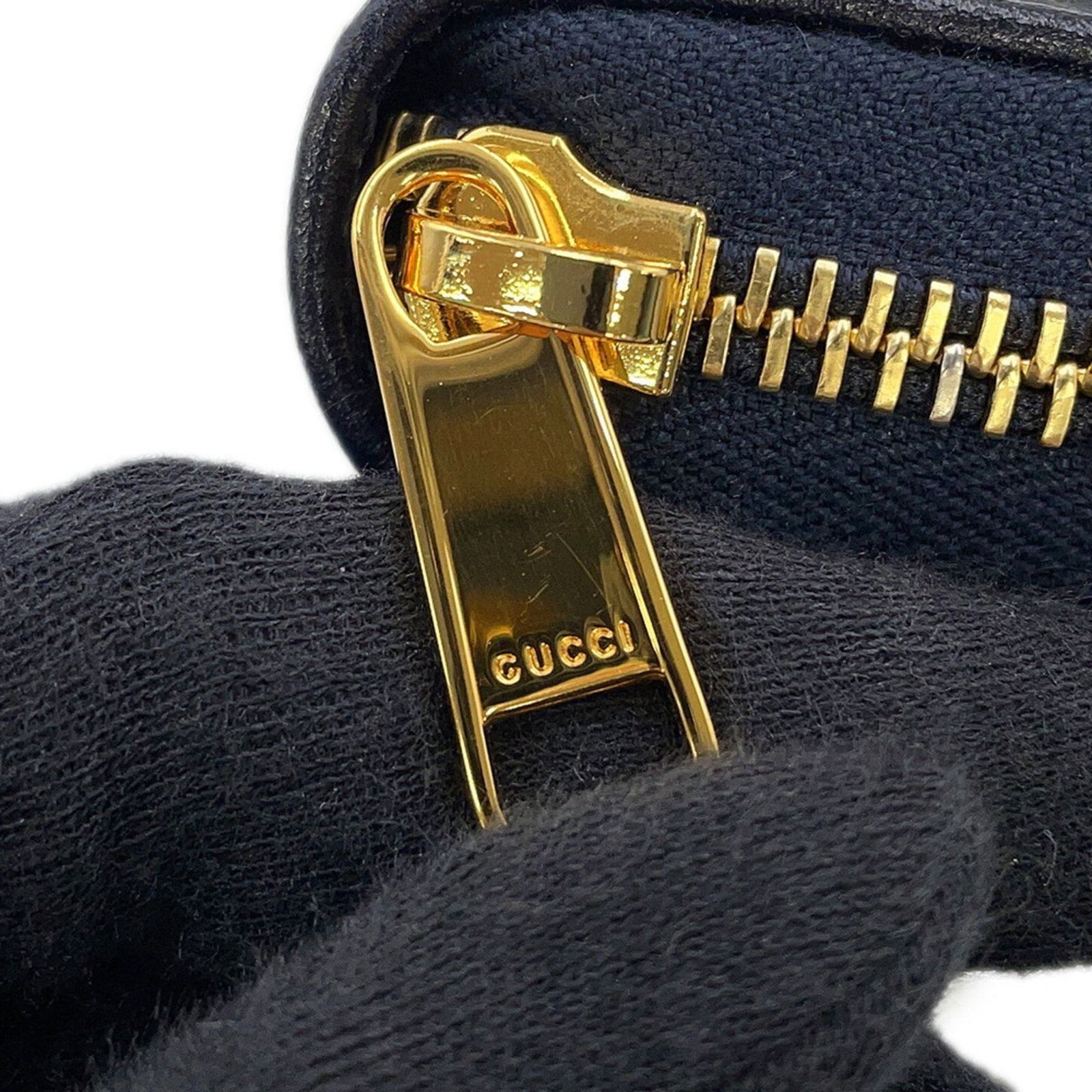 Leather - Gucci Long Wallet (Bi-Fold) Canvas - 10