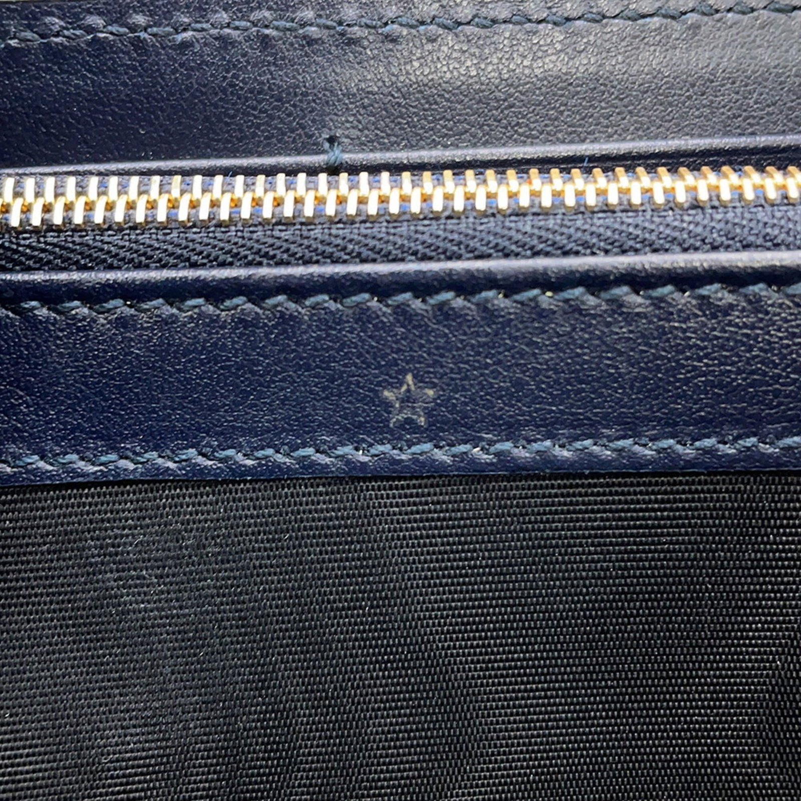 Leather - Gucci Long Wallet (Bi-Fold) Canvas - 12