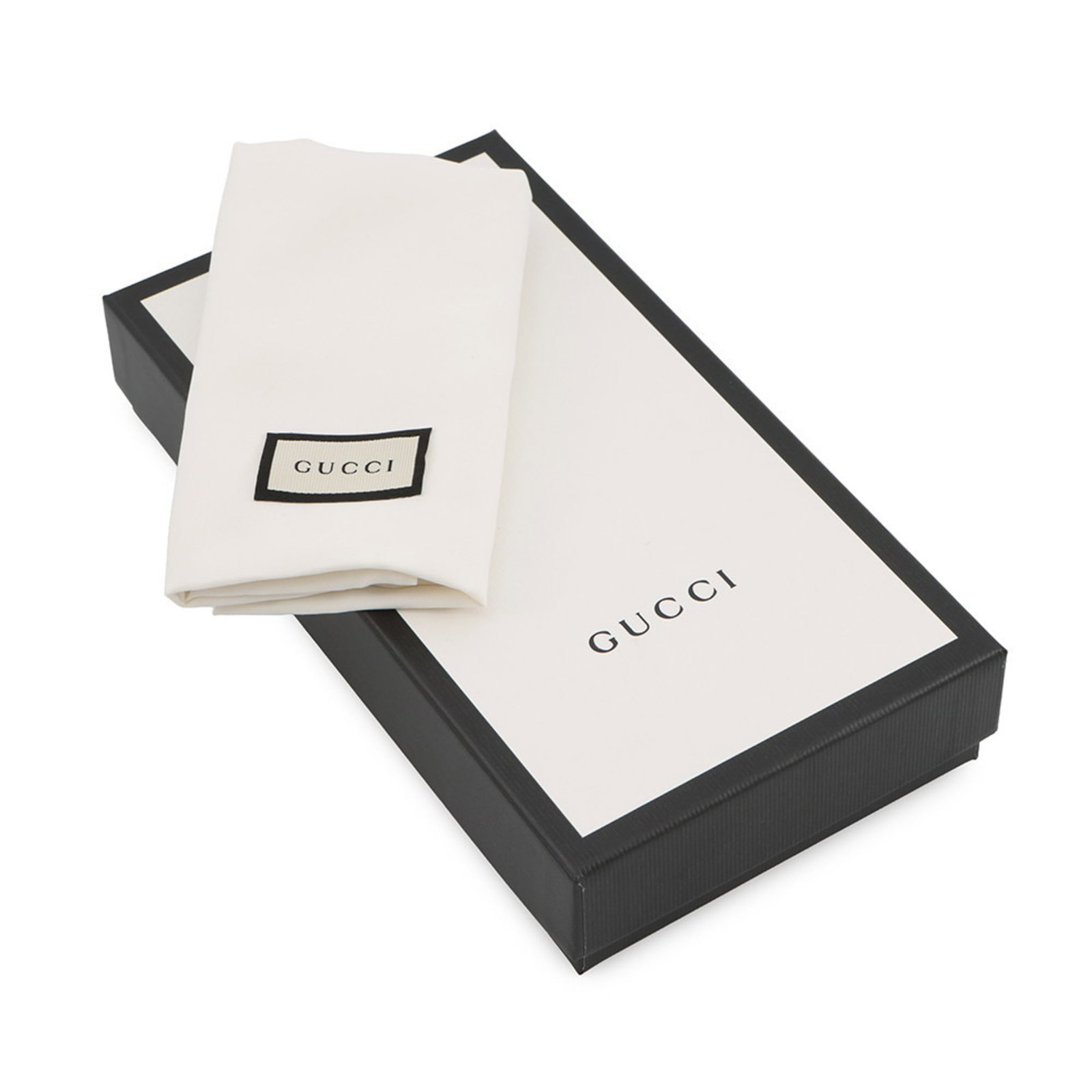 Leather - Gucci Long Wallet (Bi-Fold) Canvas - 14