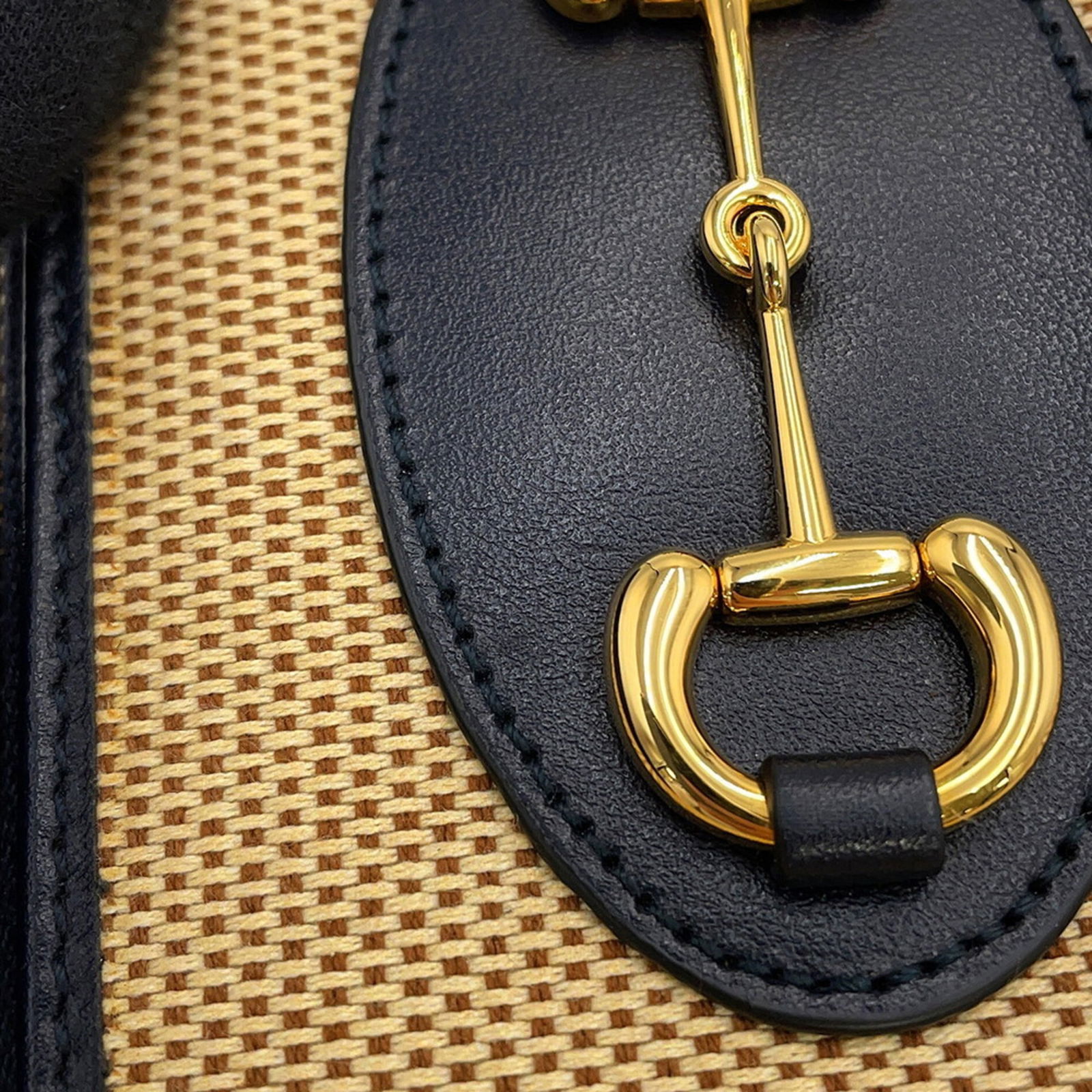 Leather - Gucci Long Wallet (Bi-Fold) Canvas - 5