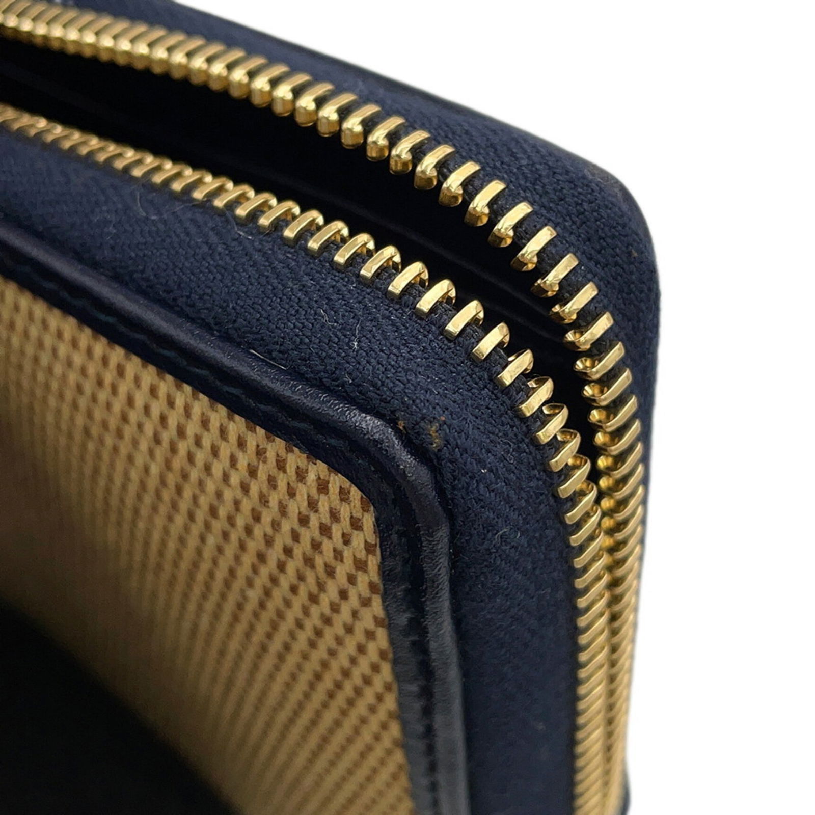 Leather - Gucci Long Wallet (Bi-Fold) Canvas - 6