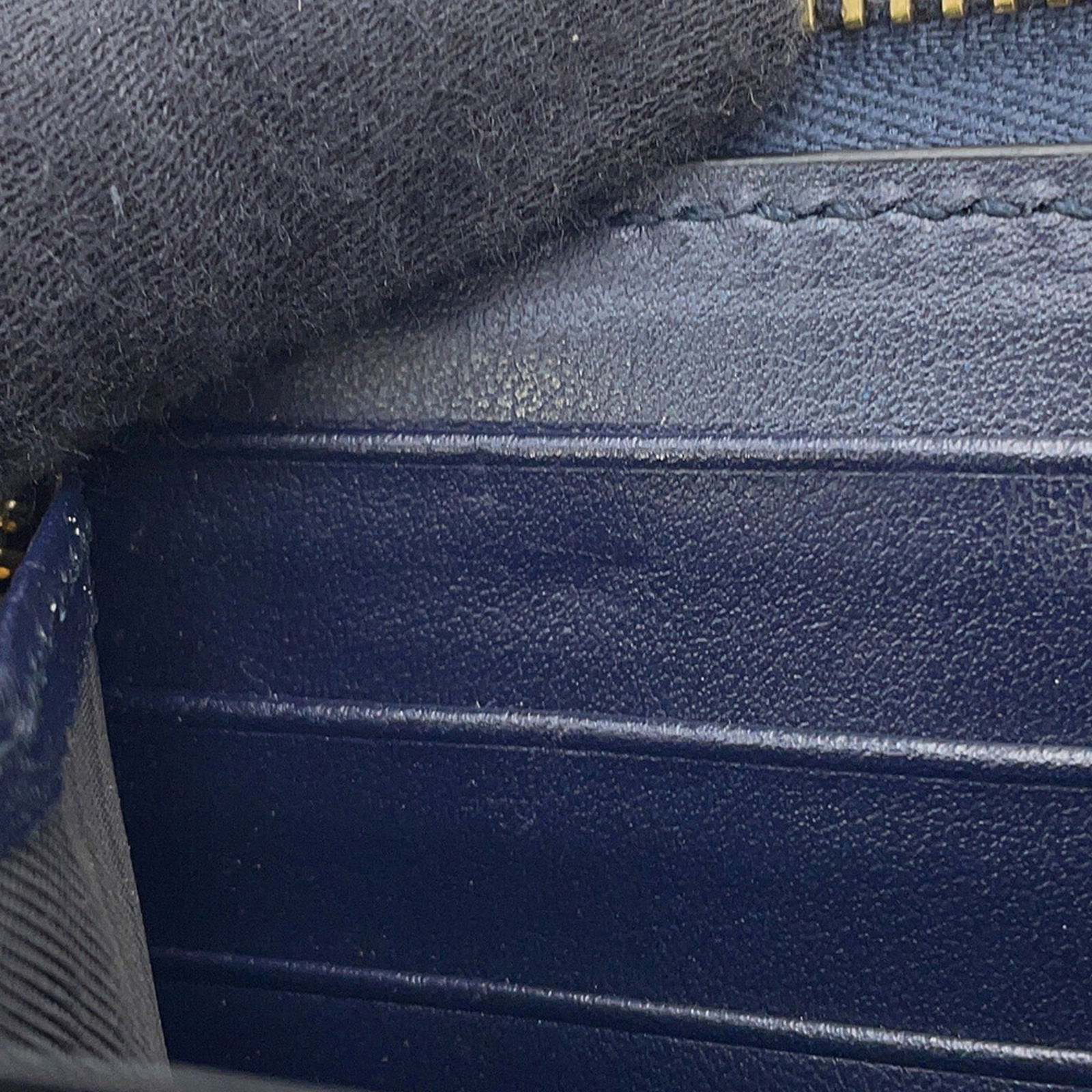 Leather - Gucci Long Wallet (Bi-Fold) Canvas - 7