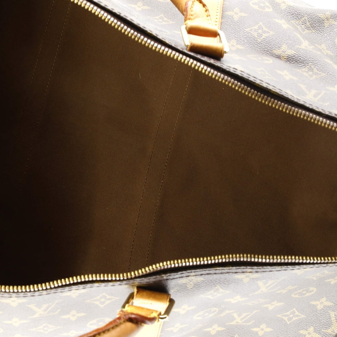 60 Louis Vuitton Keepall Bandouliere Bag Monogram Canvas - 5
