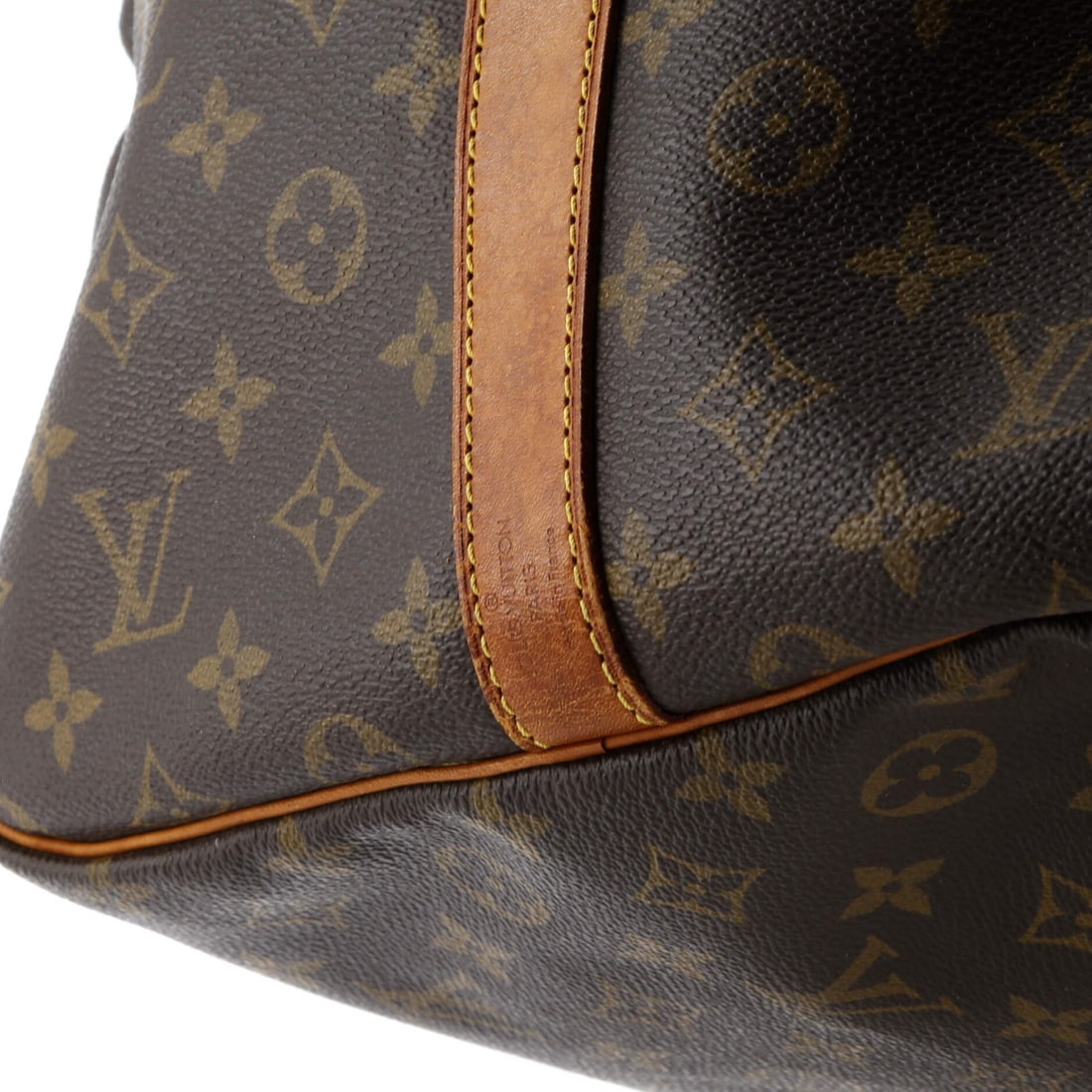 60 Louis Vuitton Keepall Bandouliere Bag Monogram Canvas - 6