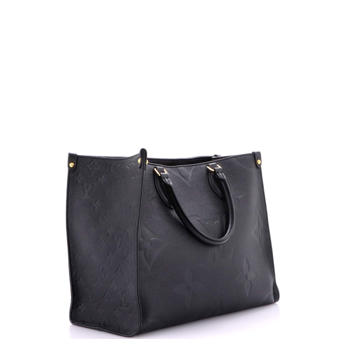 MM Louis Vuitton OnTheGo Tote Monogram Empreinte Giant - 2