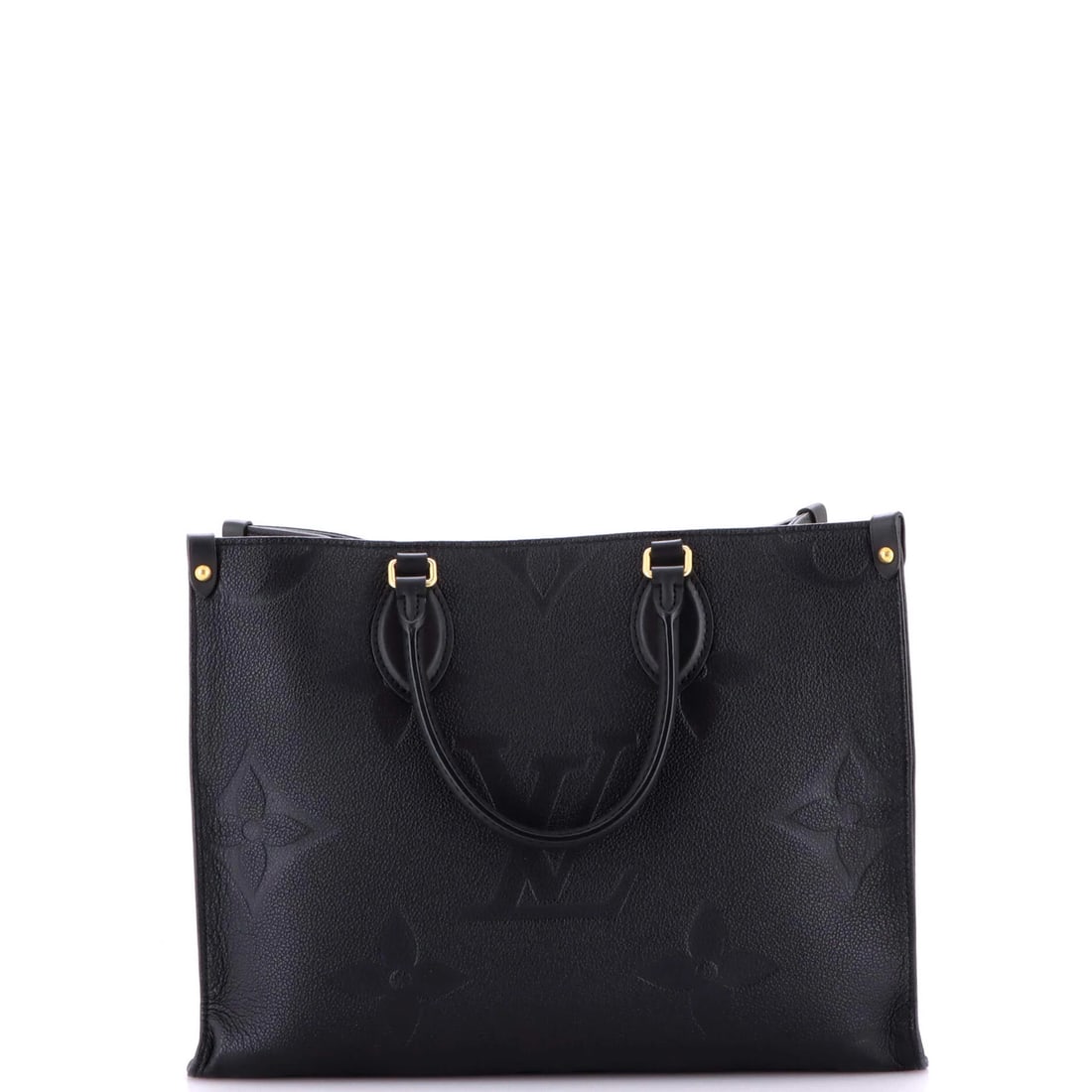 MM Louis Vuitton OnTheGo Tote Monogram Empreinte Giant - 3