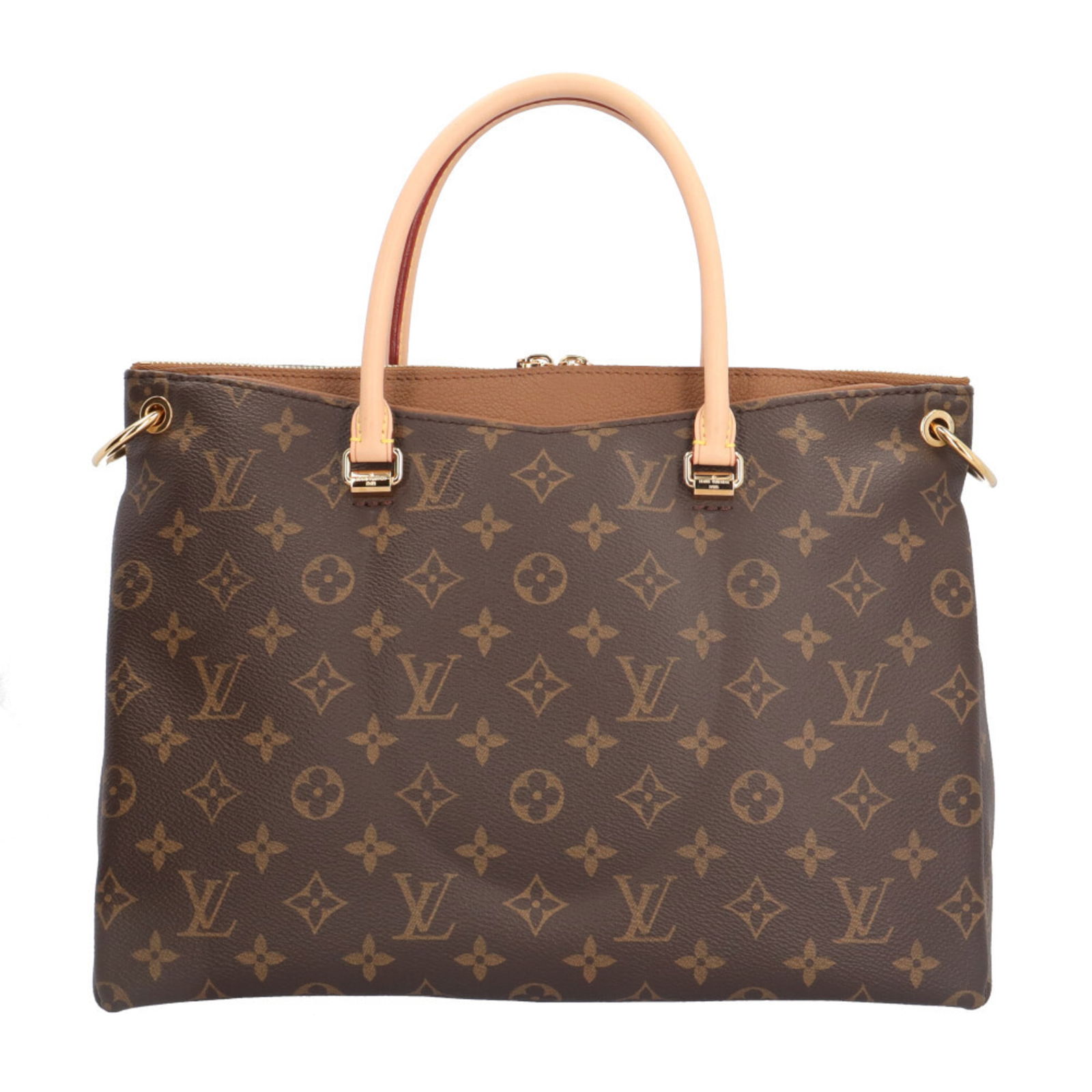Monogram Louis Vuitton Shoulder Bag - 3