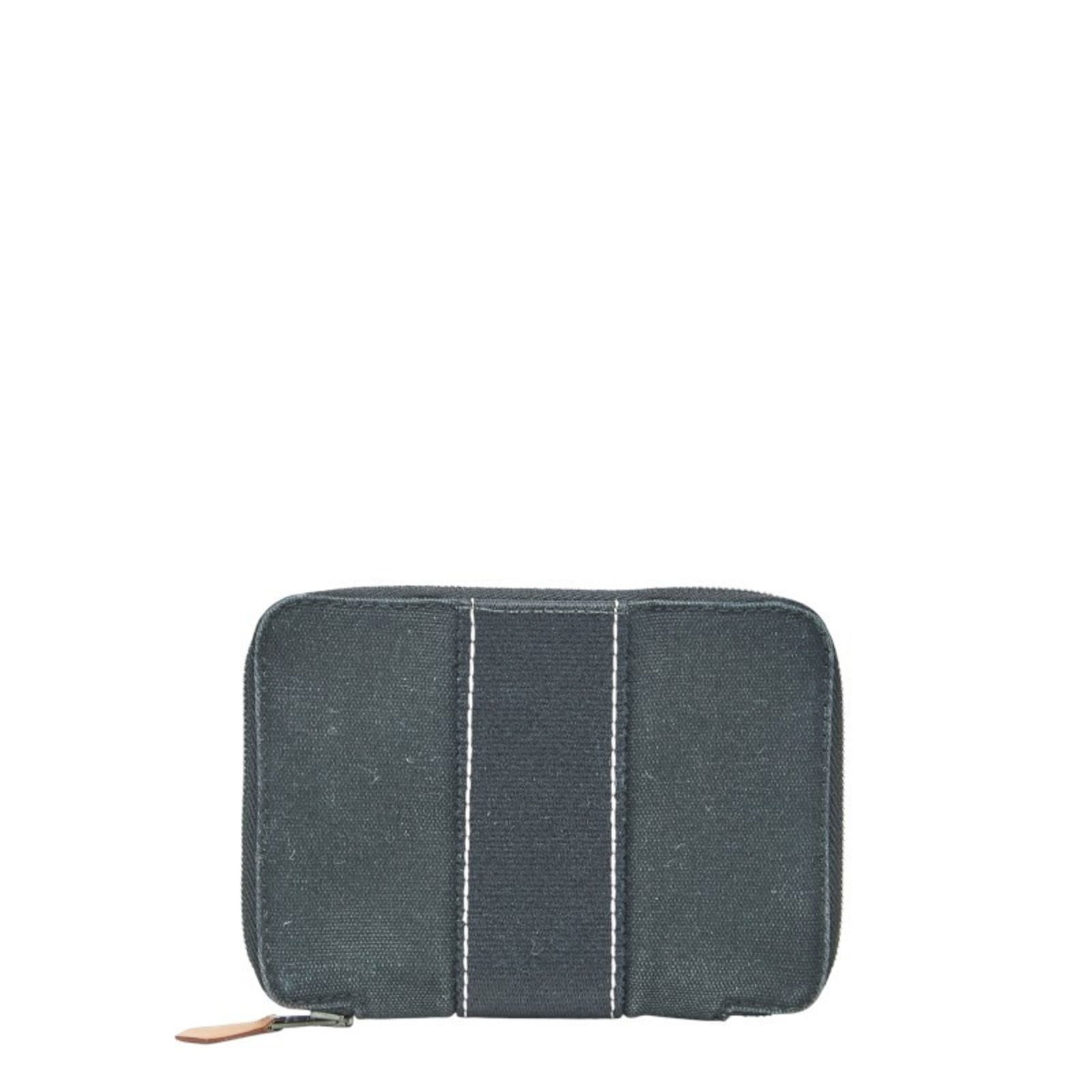 Canvas Hermes Wallet (Bi-Fold) (1 of 8)