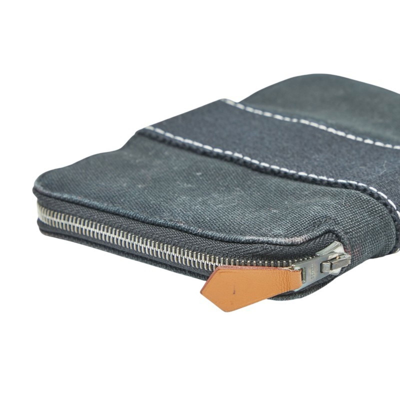 Canvas Hermes Wallet (Bi-Fold) - 5