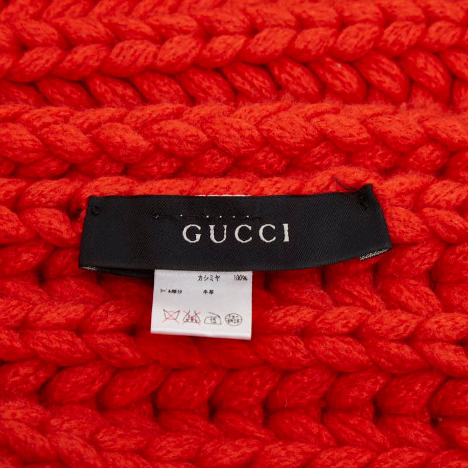 Cashmere Gucci Stole - 4