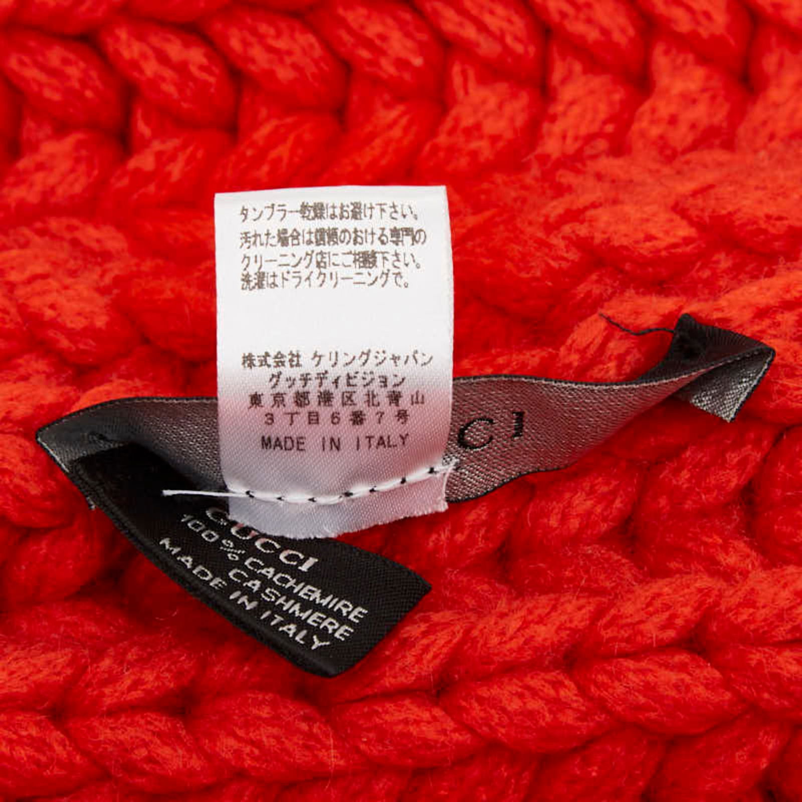 Cashmere Gucci Stole - 6