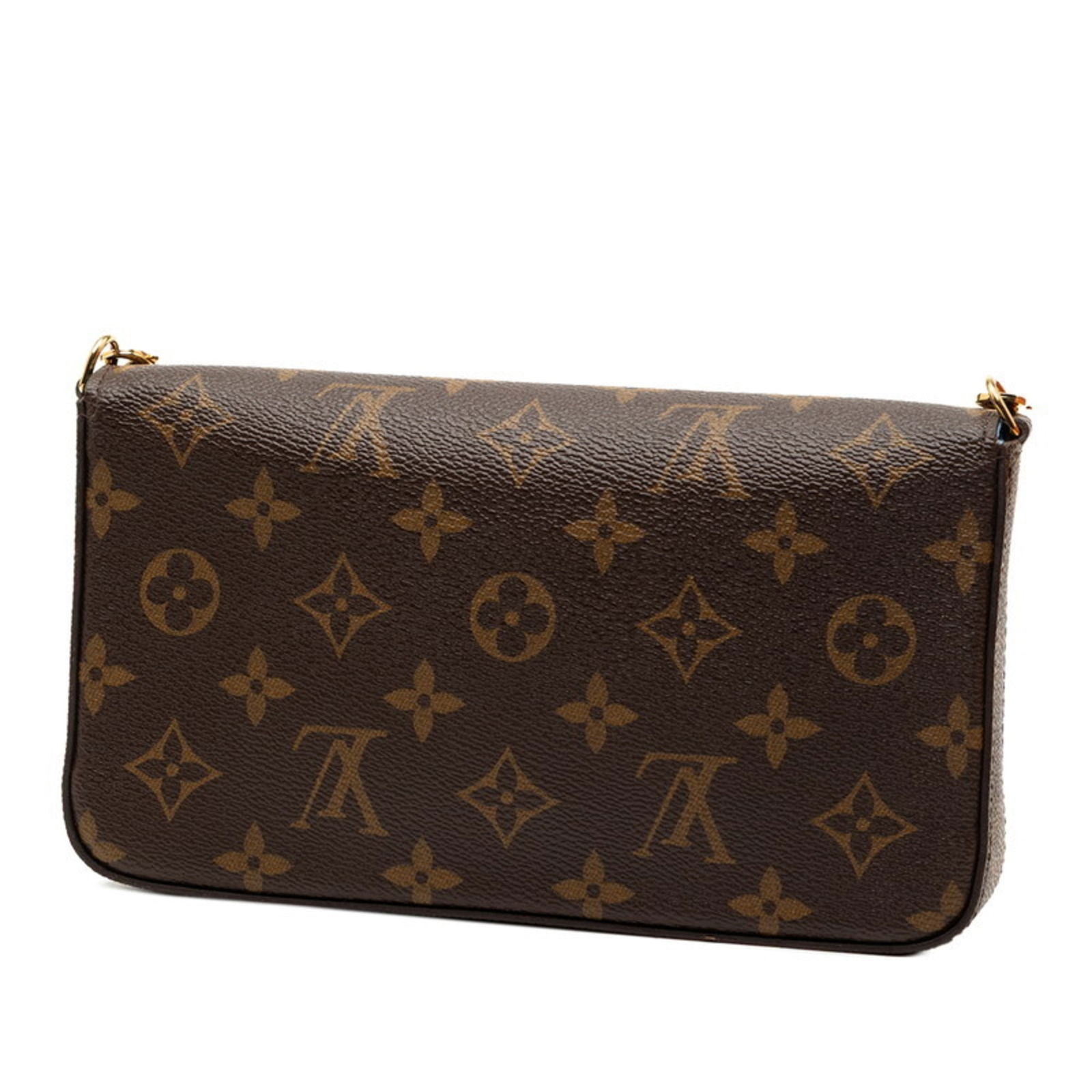 Leather - Louis Vuitton Pochette - Shoulder Bag Monogram Multicolore - 2