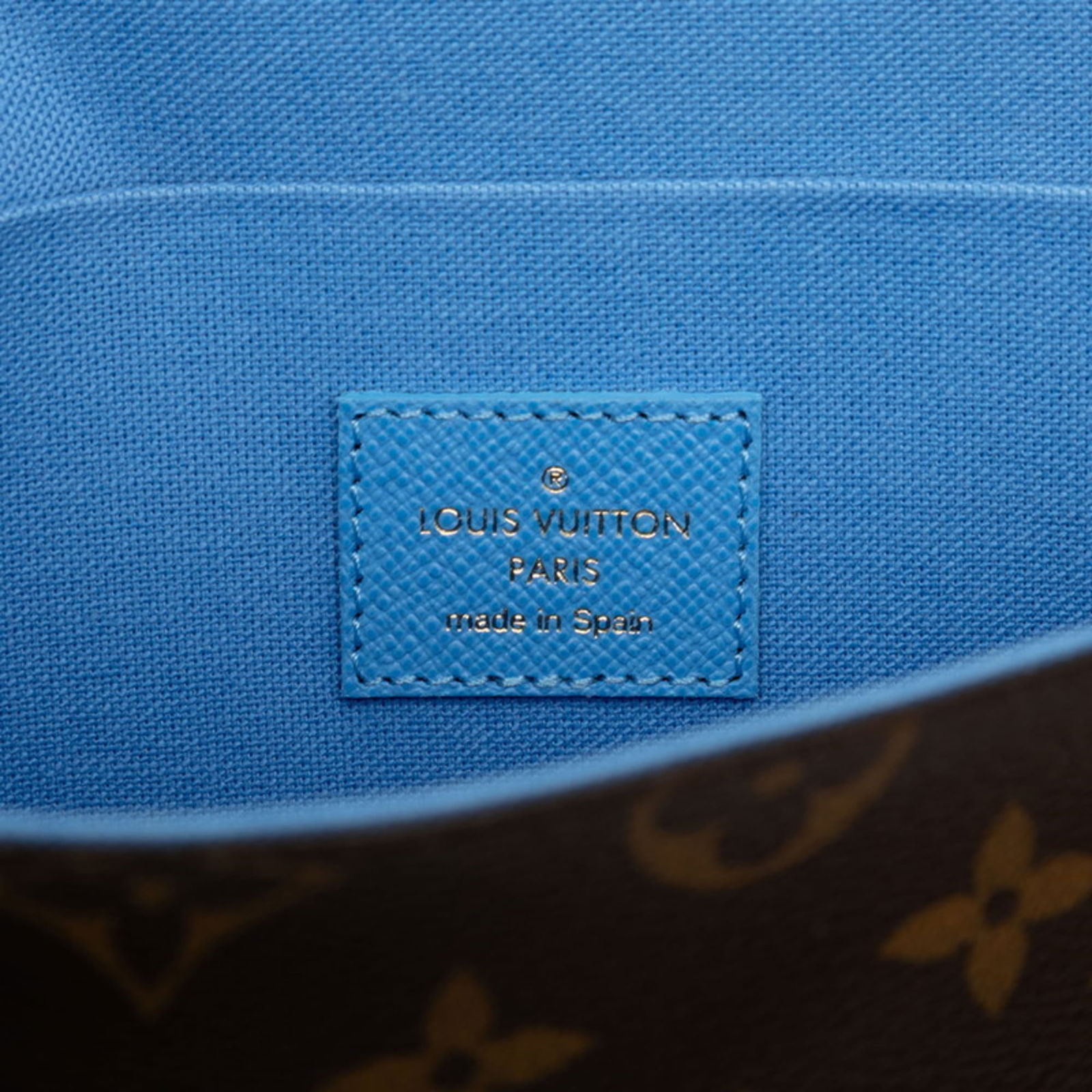 Leather - Louis Vuitton Pochette - Shoulder Bag Monogram Multicolore - 5