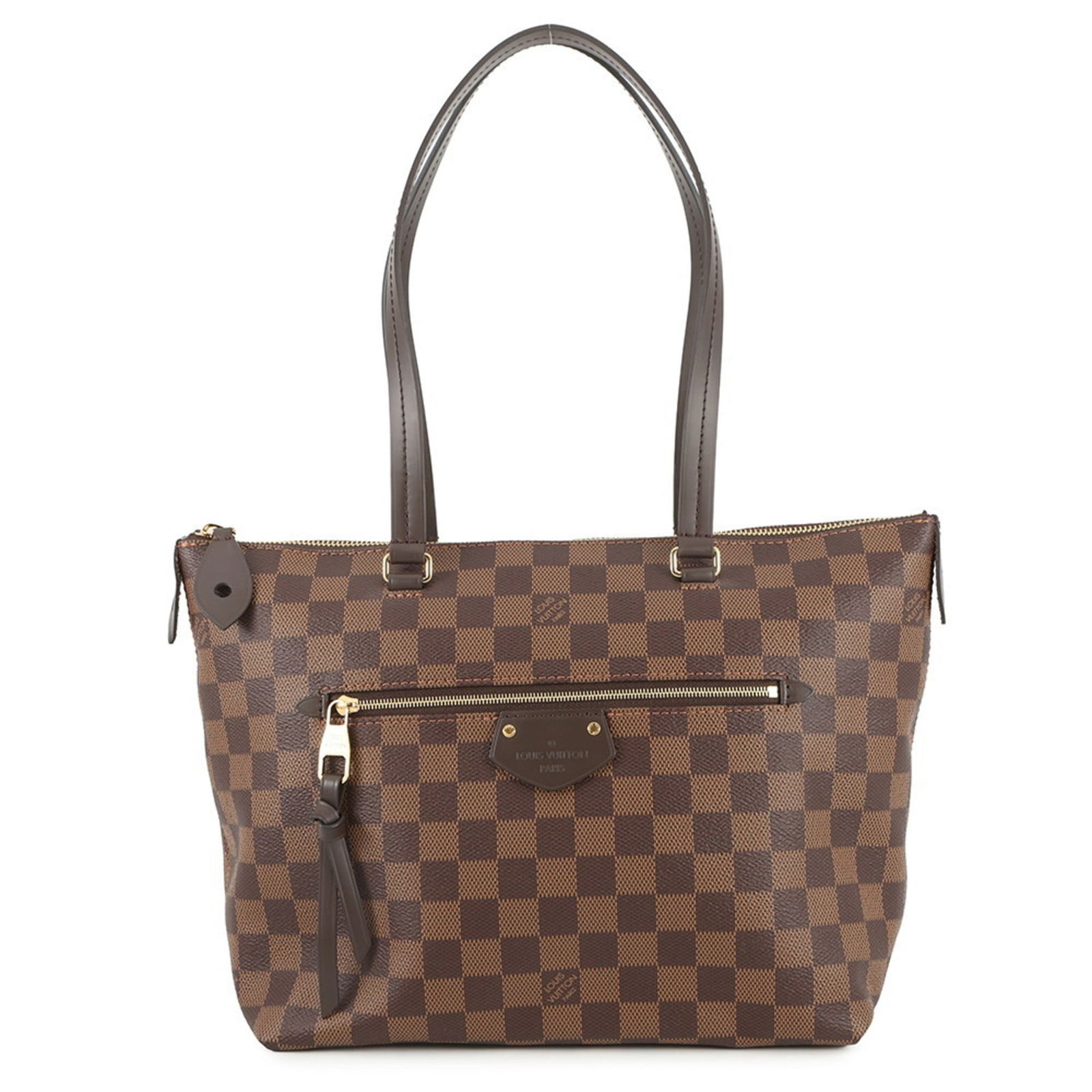 Tote Bag Damier Canvas - Louis Vuitton Shoulder Bag: Tote Bag Damier Canvas - Louis Vuitton Shoulder Bag This listing features Tote Bag Damier Canvas - Louis Vuitton Shoulder Bag. Item specifics are provided below. Item Specifics: Brand: Louis Vuitton