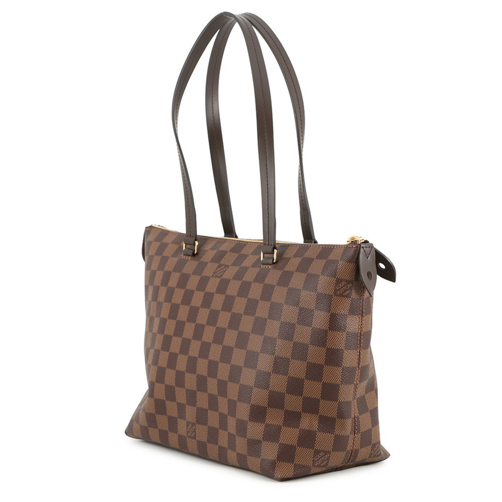 Tote Bag Damier Canvas - Louis Vuitton Shoulder Bag - 2