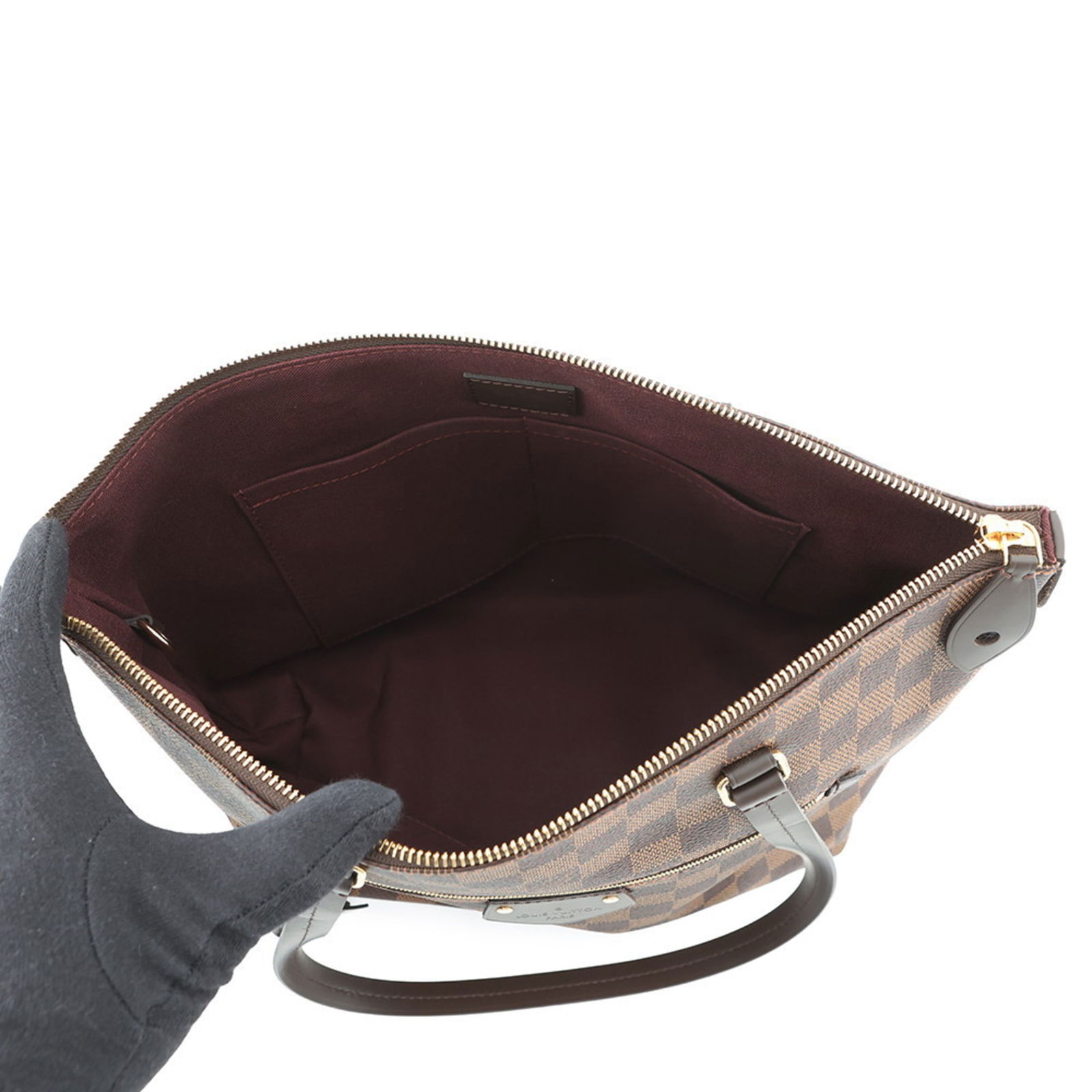 Tote Bag Damier Canvas - Louis Vuitton Shoulder Bag - 5