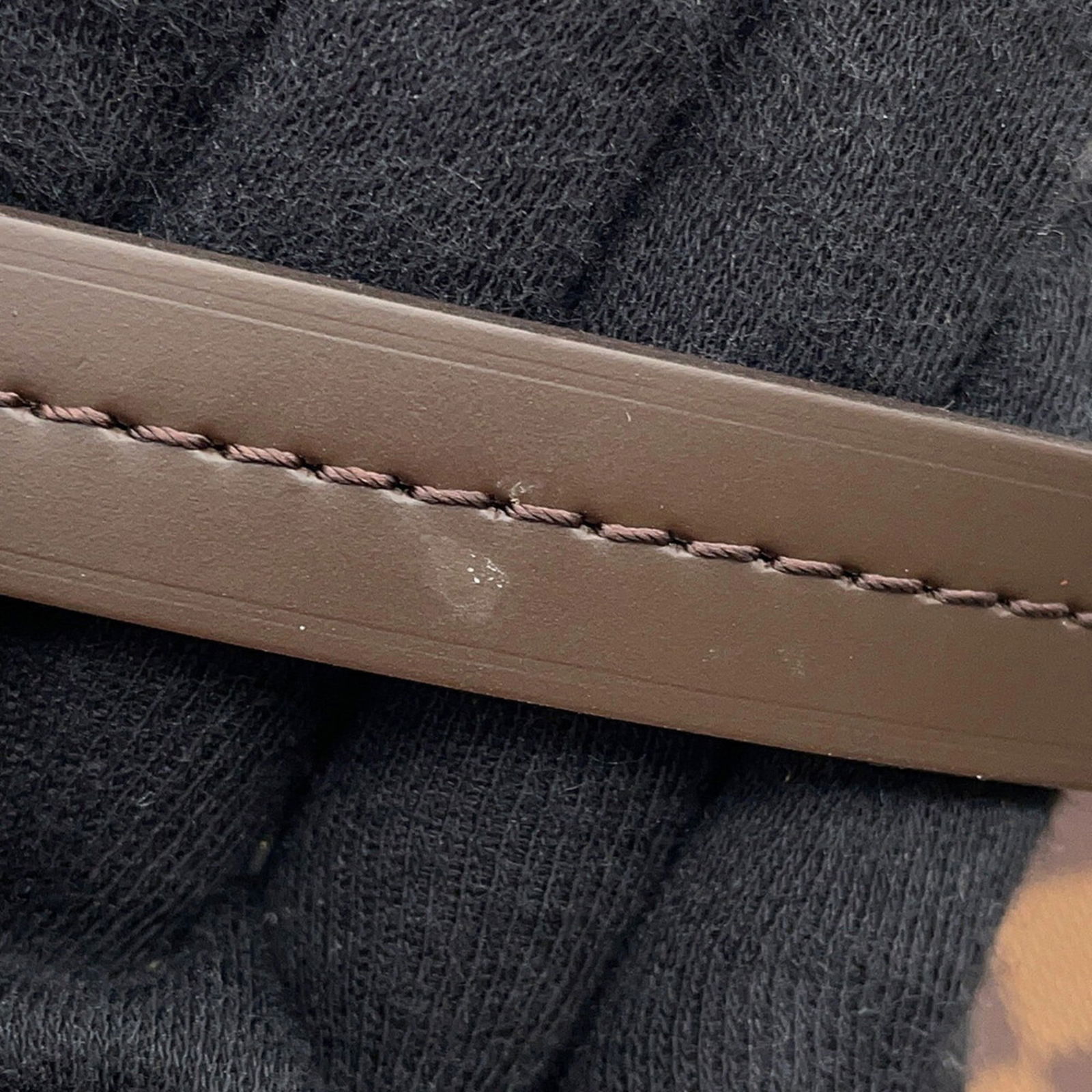 Tote Bag Damier Canvas - Louis Vuitton Shoulder Bag - 9