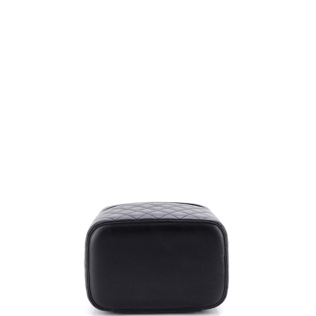 Medium Chanel Classic Vanity Case Quilted Caviar - 4
