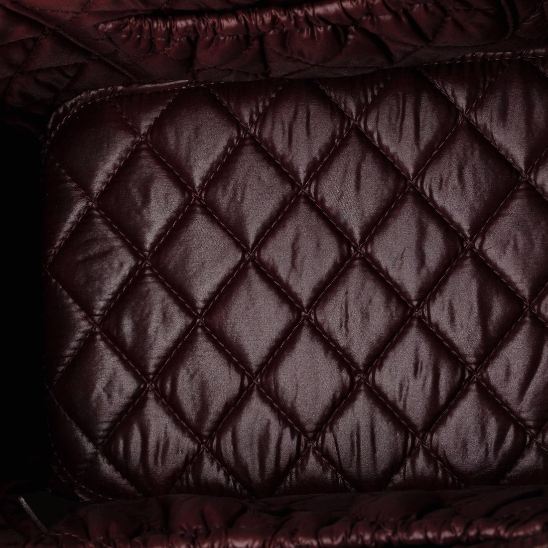Medium Chanel Classic Vanity Case Quilted Caviar - 5