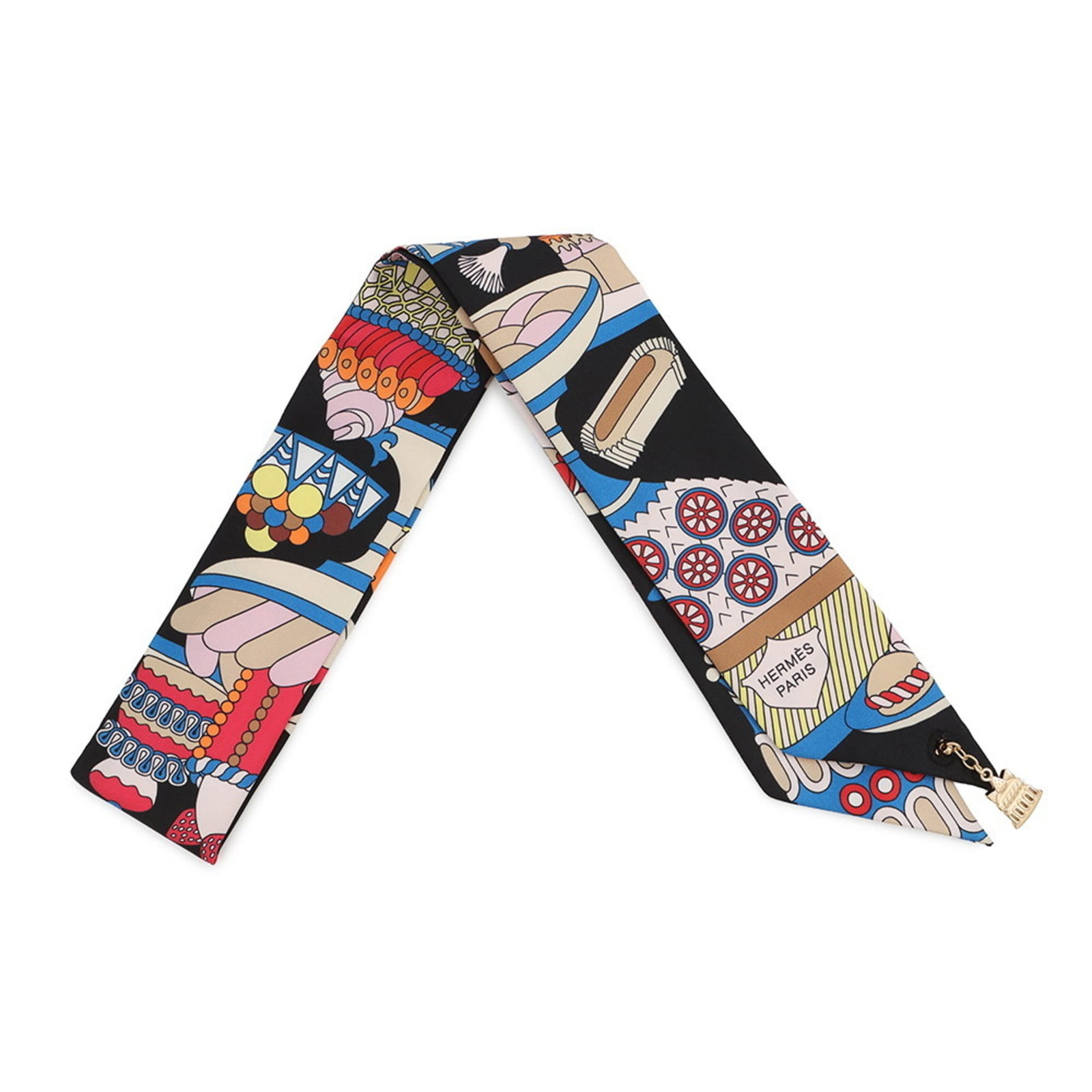 Silk Hermes Scarf: Silk Hermes Scarf This listing features Silk Hermes Scarf. Item specifics are provided below. Item Specifics: Brand: Hermes Type: Scarf Season: Fall/Winter Color: Black, Blue Material: Silk Size (Lxw)