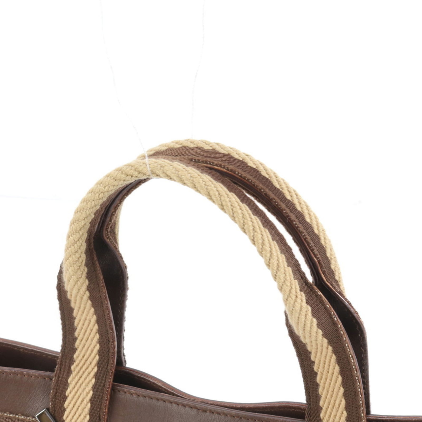 Leather Gucci Handbag - 2